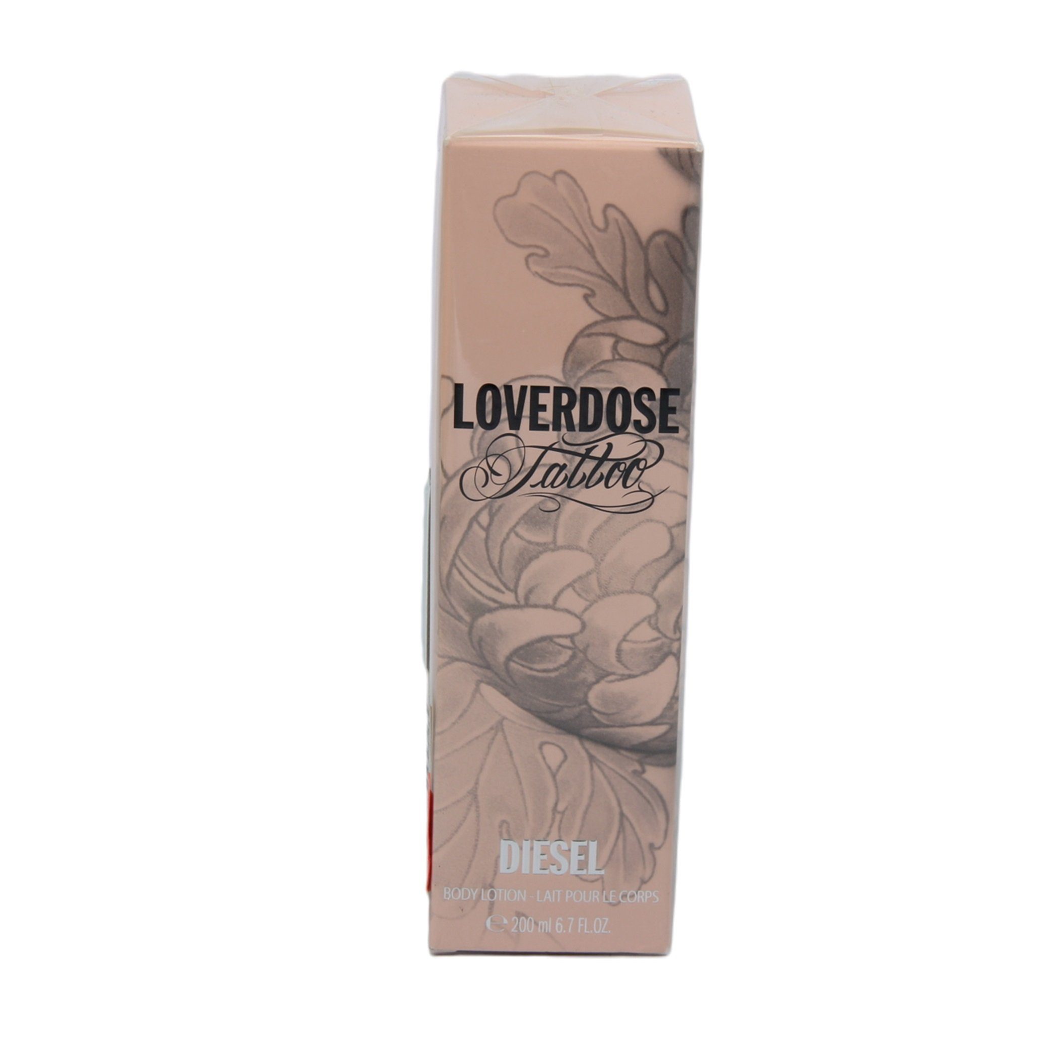 Diesel Bodylotion Diesel Loverdose Tatoo Body Lotion 200ml