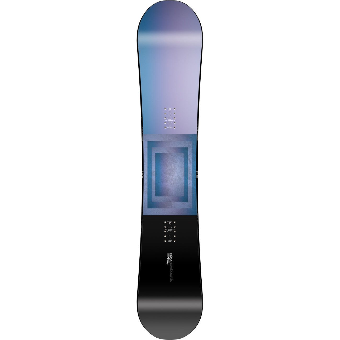 Nitro Snowboards Snowboard FATE