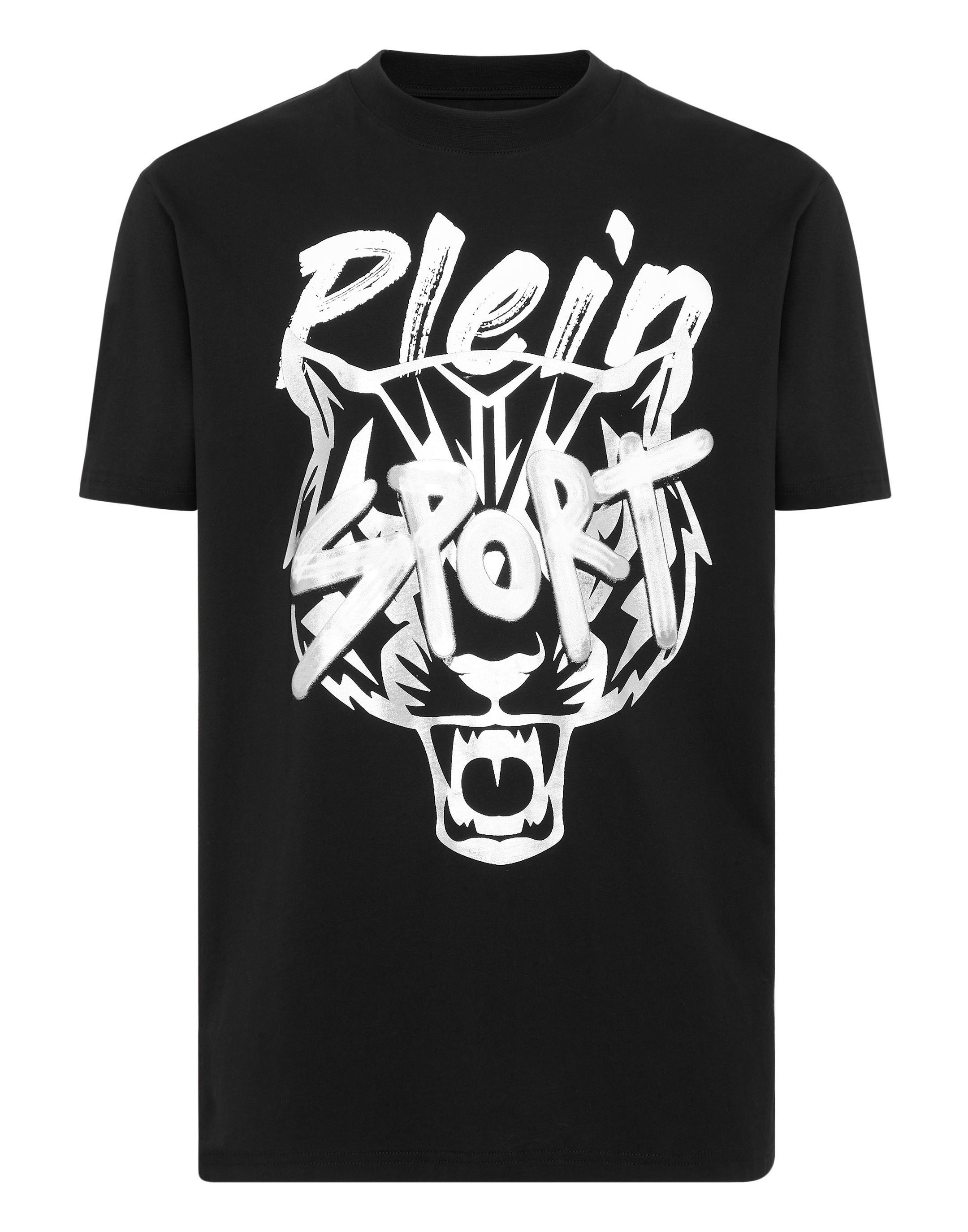PLEIN SPORT T-Shirt Tiger