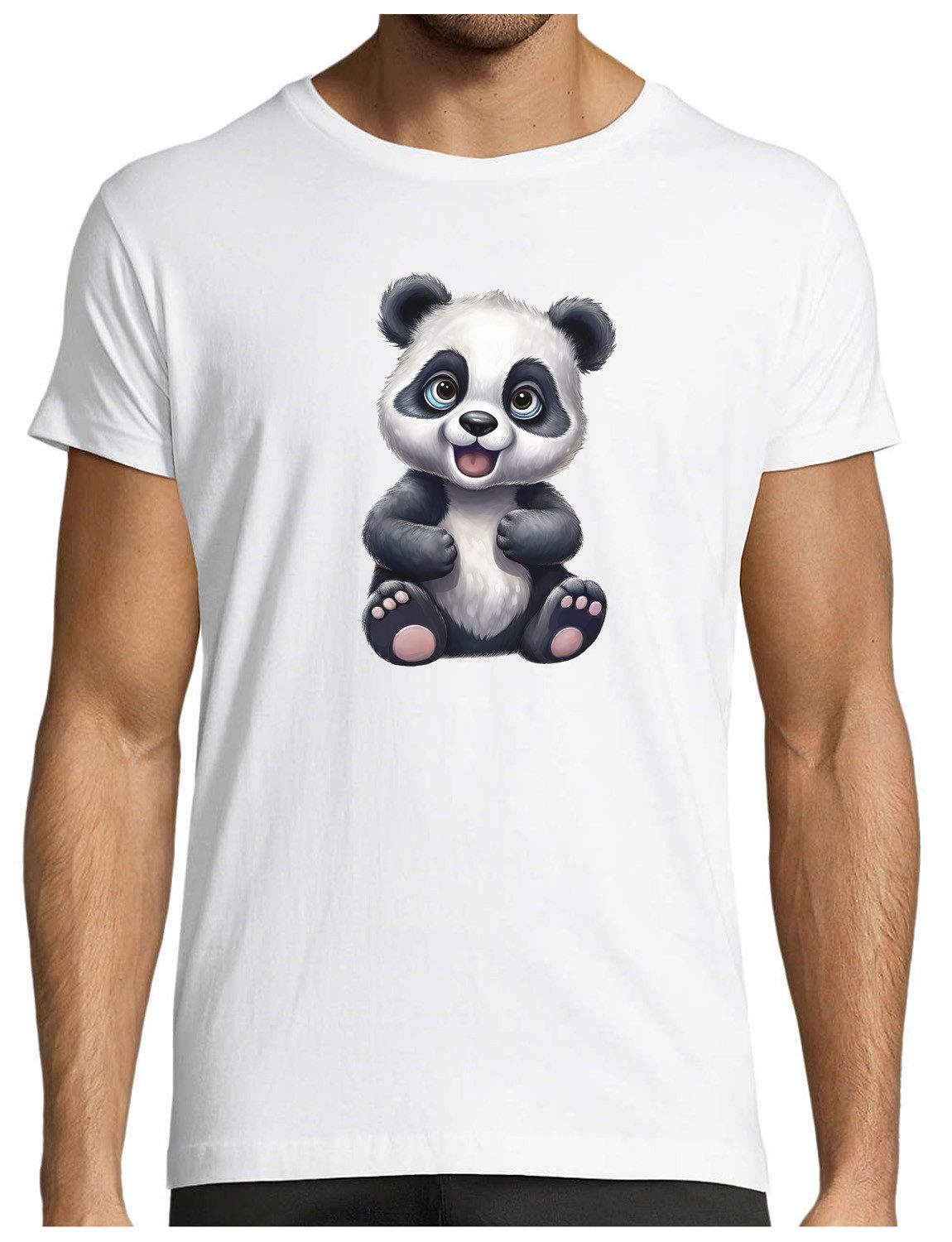 MyDesign24 T-Shirt Herren Print Shirt - günstig online kaufen