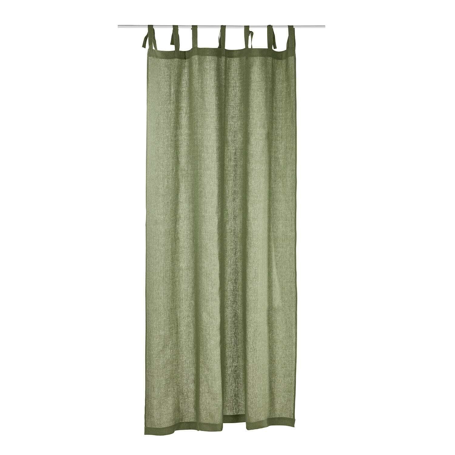 Mirabeau Vorhang Gardine Adara grün