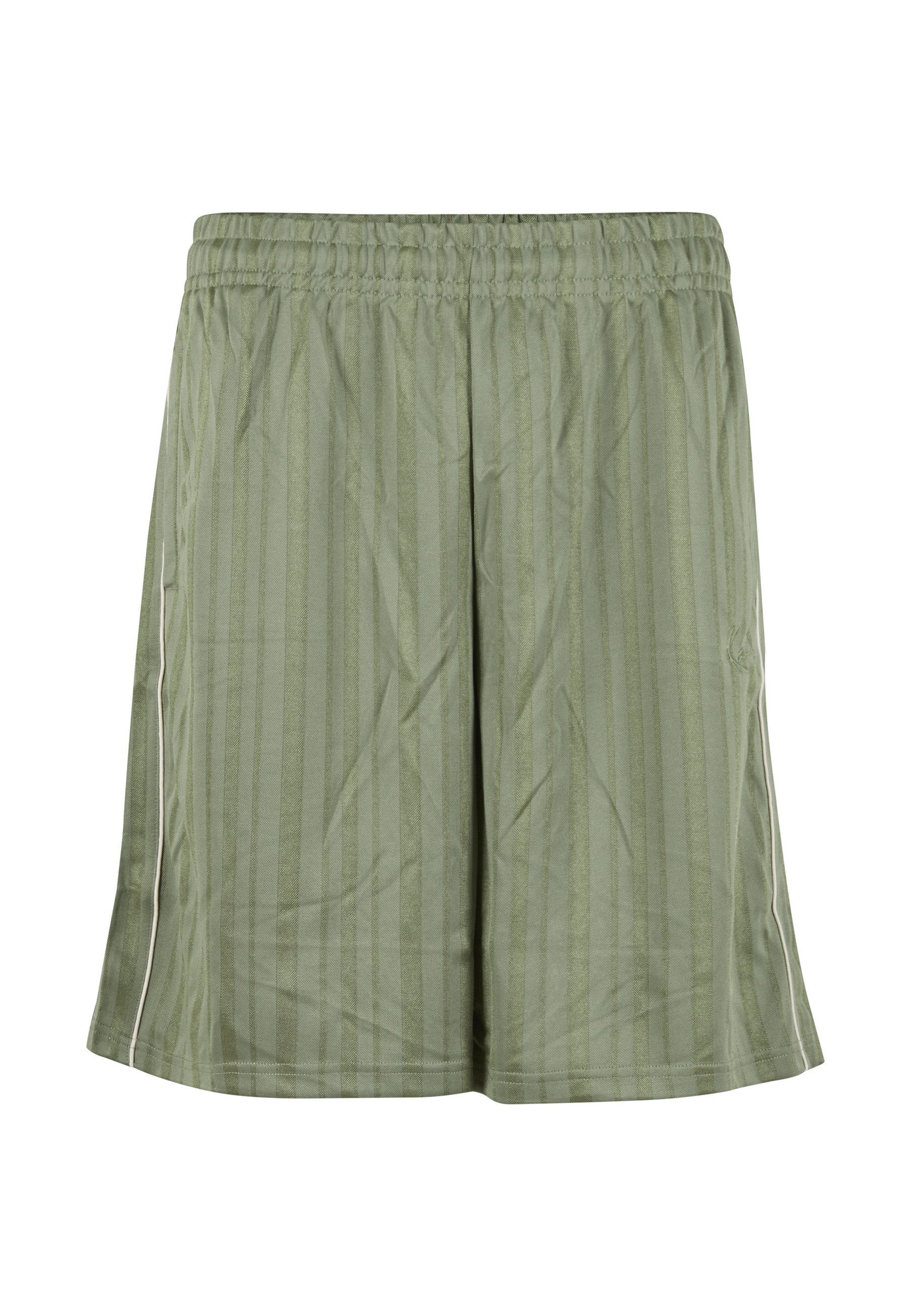 Karl Kani Trainingsshorts Karl Kani Signature Shadow Stripe Trackshorts (1-tlg)