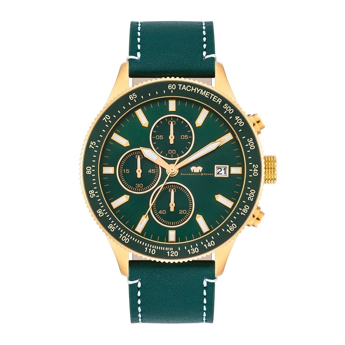 Rhodenwald & Söhne Chronograph Karthago II günstig online kaufen