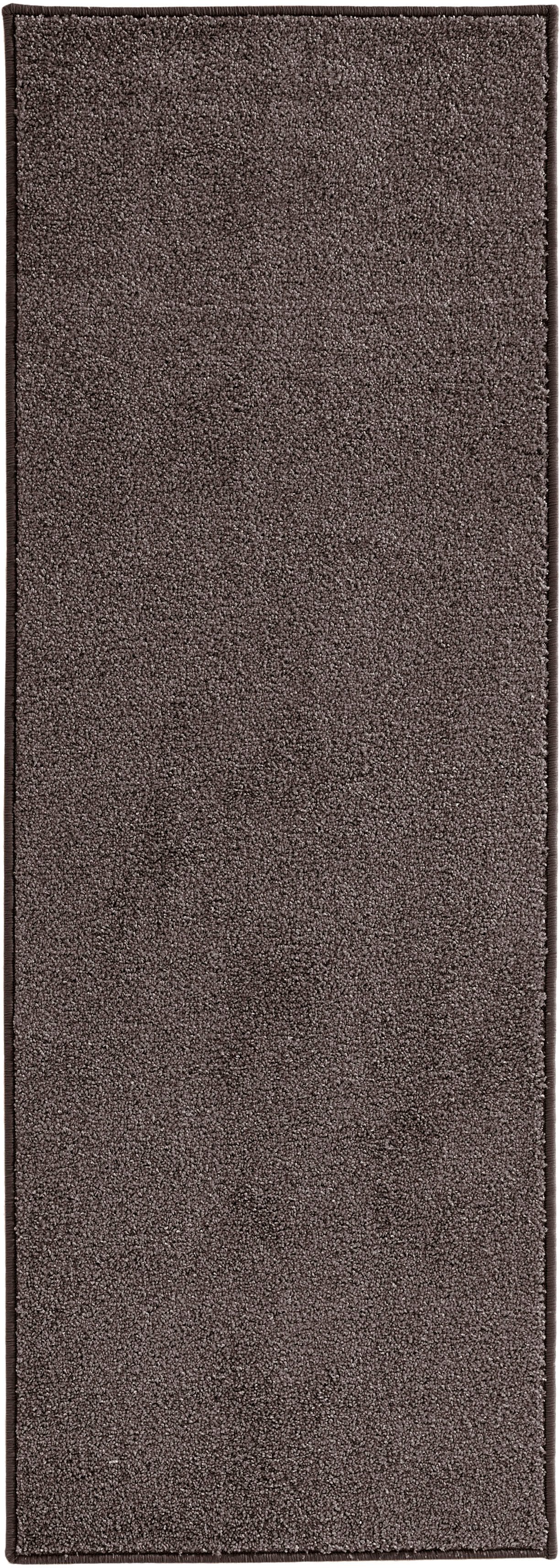 HANSE Home Teppich »Pure 100 Kurzflor«, rechteckig, 13 mm Höhe, Kurzflor, u günstig online kaufen