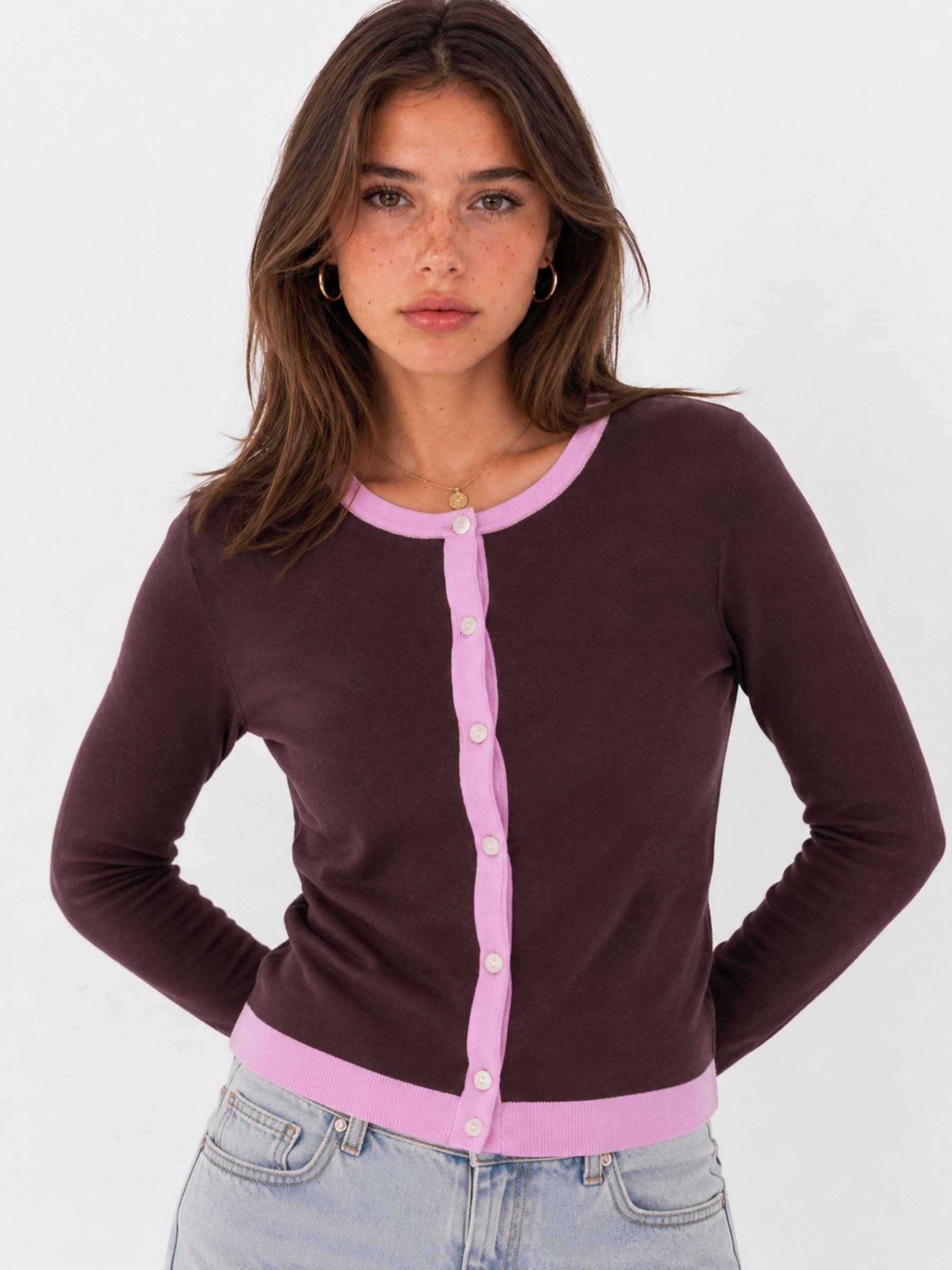 ONLY Strickjacke