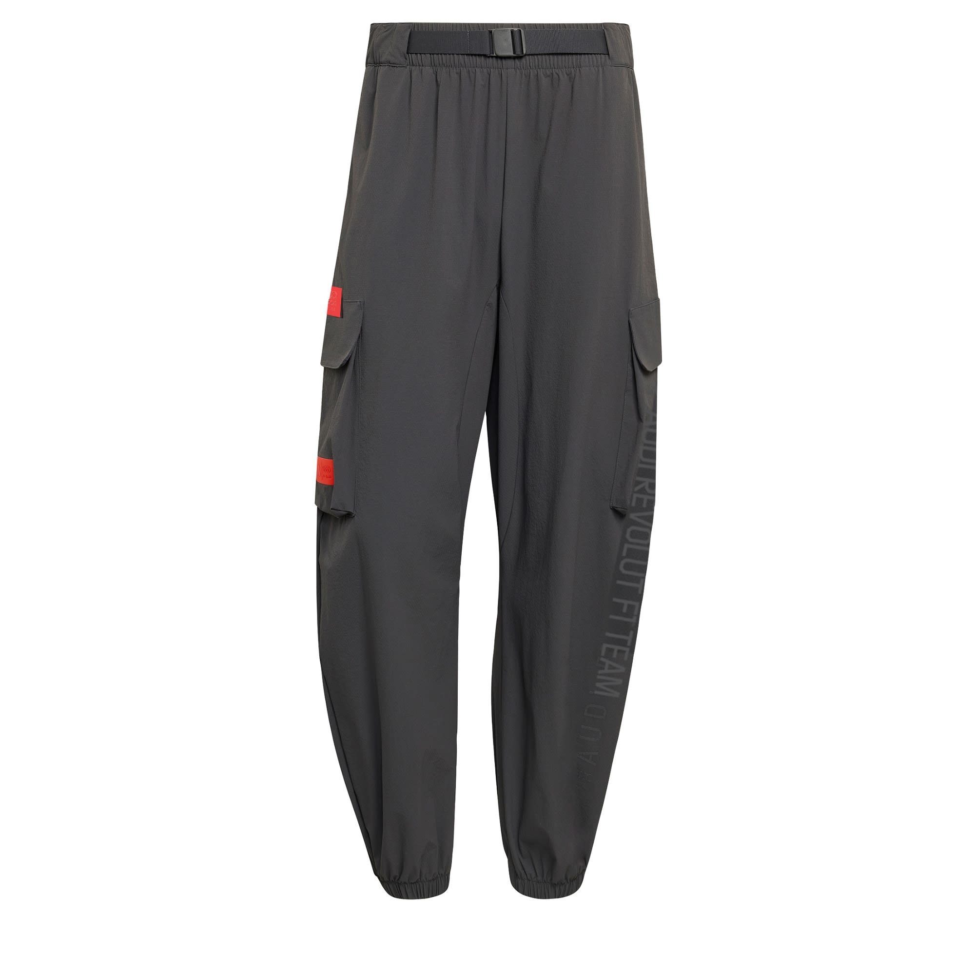 Trainingshose AUDI REVOLUT F1 TEAM ELEVATED WOVEN HOSE