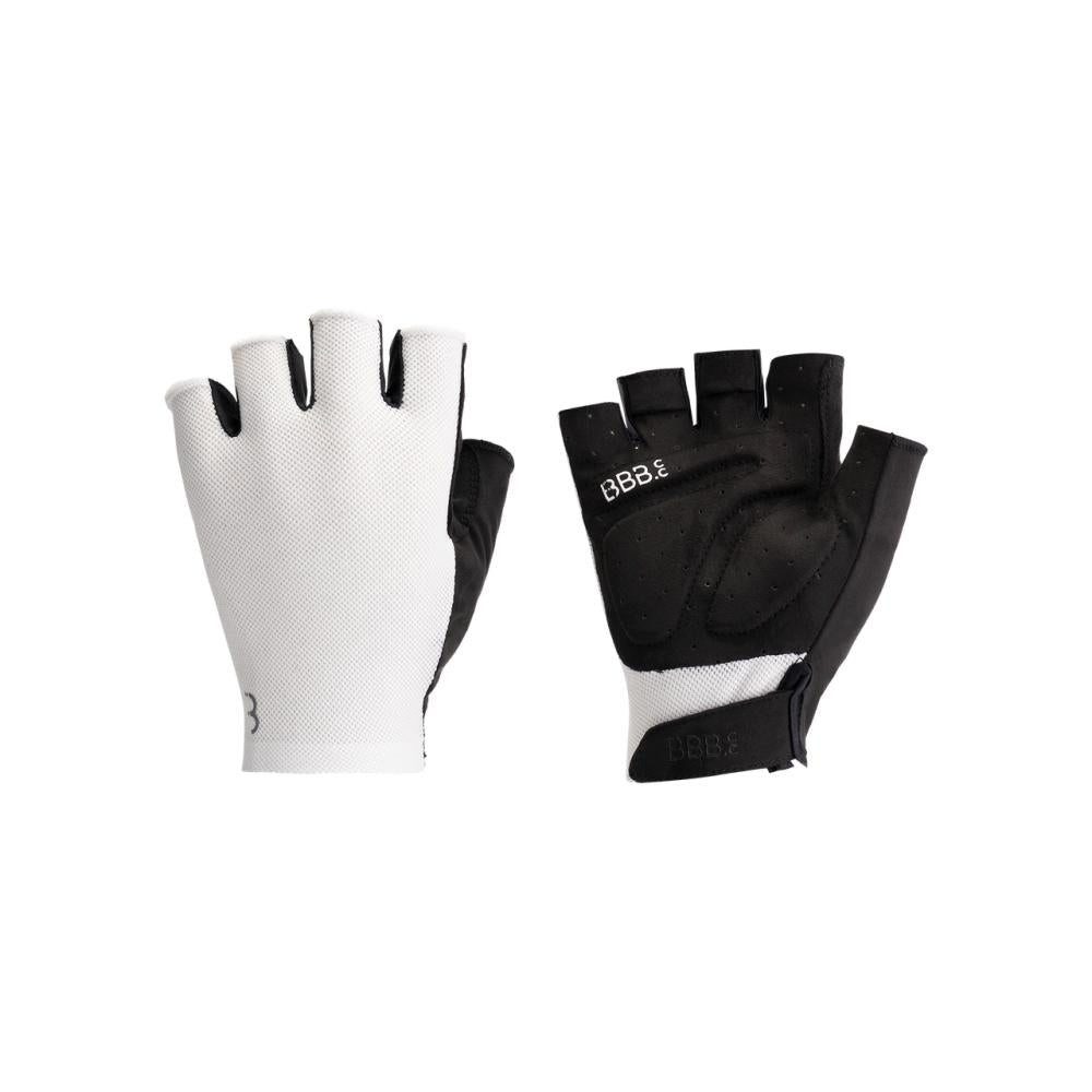 BBB Fahrradhandschuhe BBB Handschuhe AirSupport L weiss