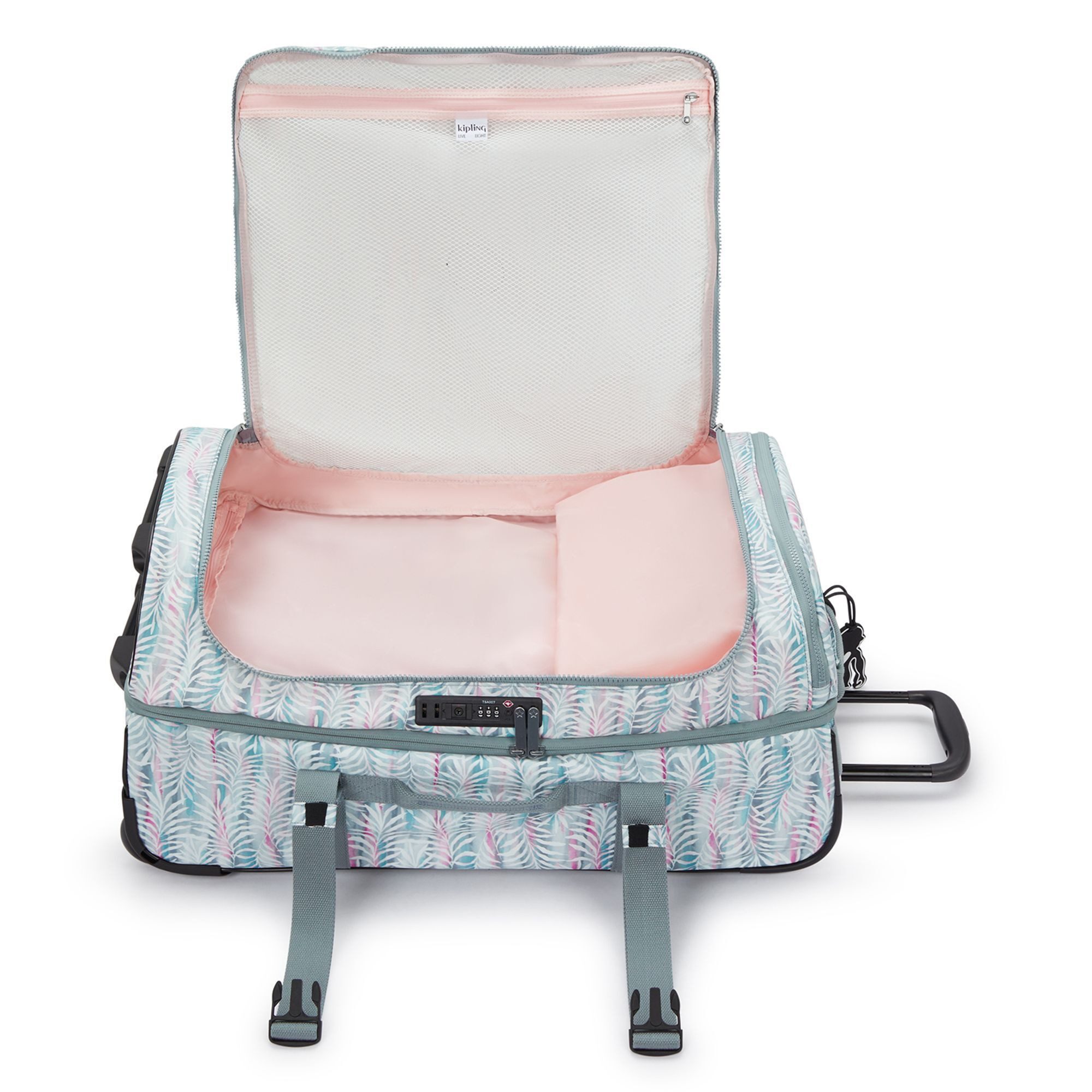 KIPLING Reisetasche Basic Prt, Polyester