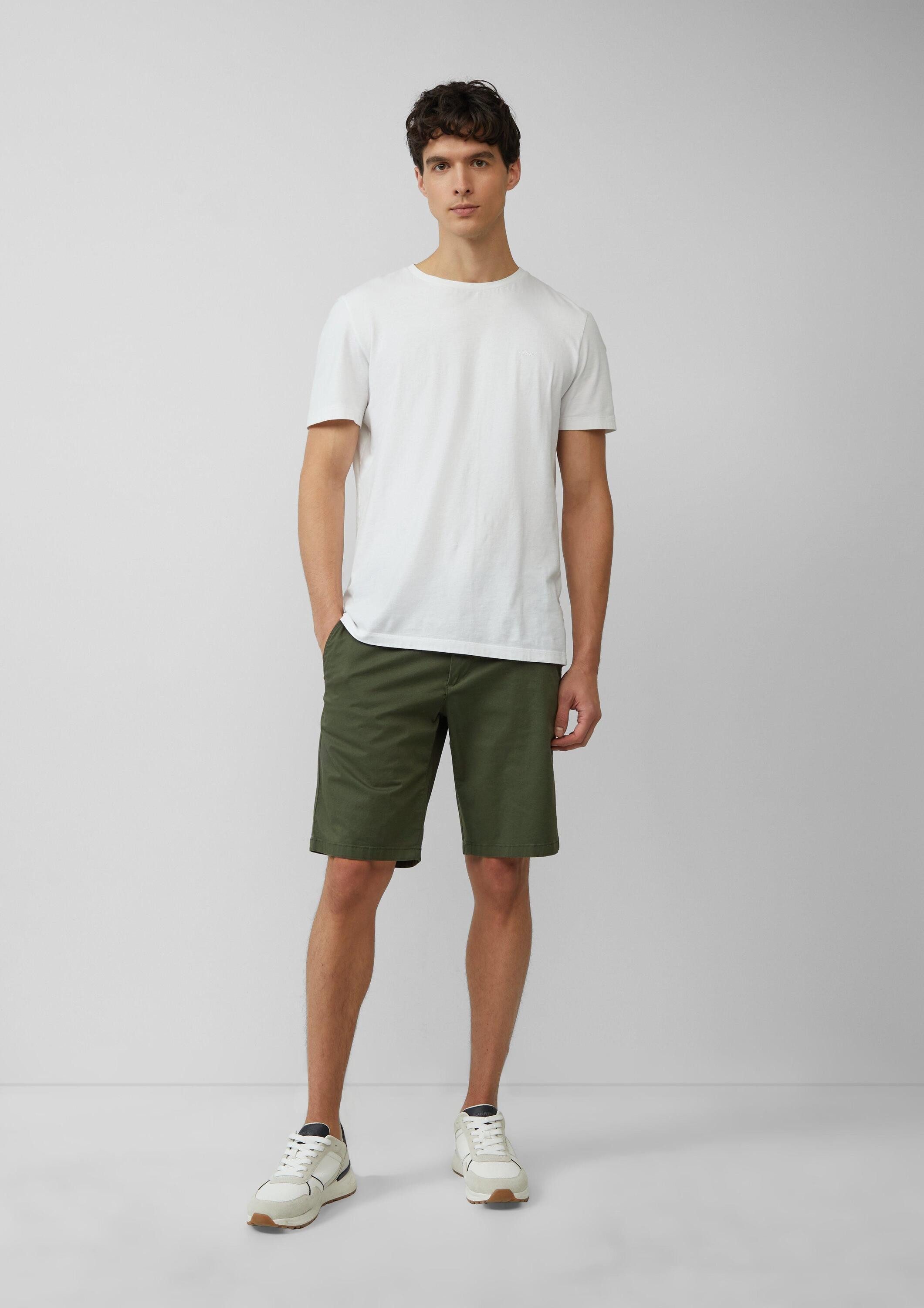 s.Oliver Шорты Bermuda PHOENIX Phoenix: Chino-Shorts aus Baumwollstretch