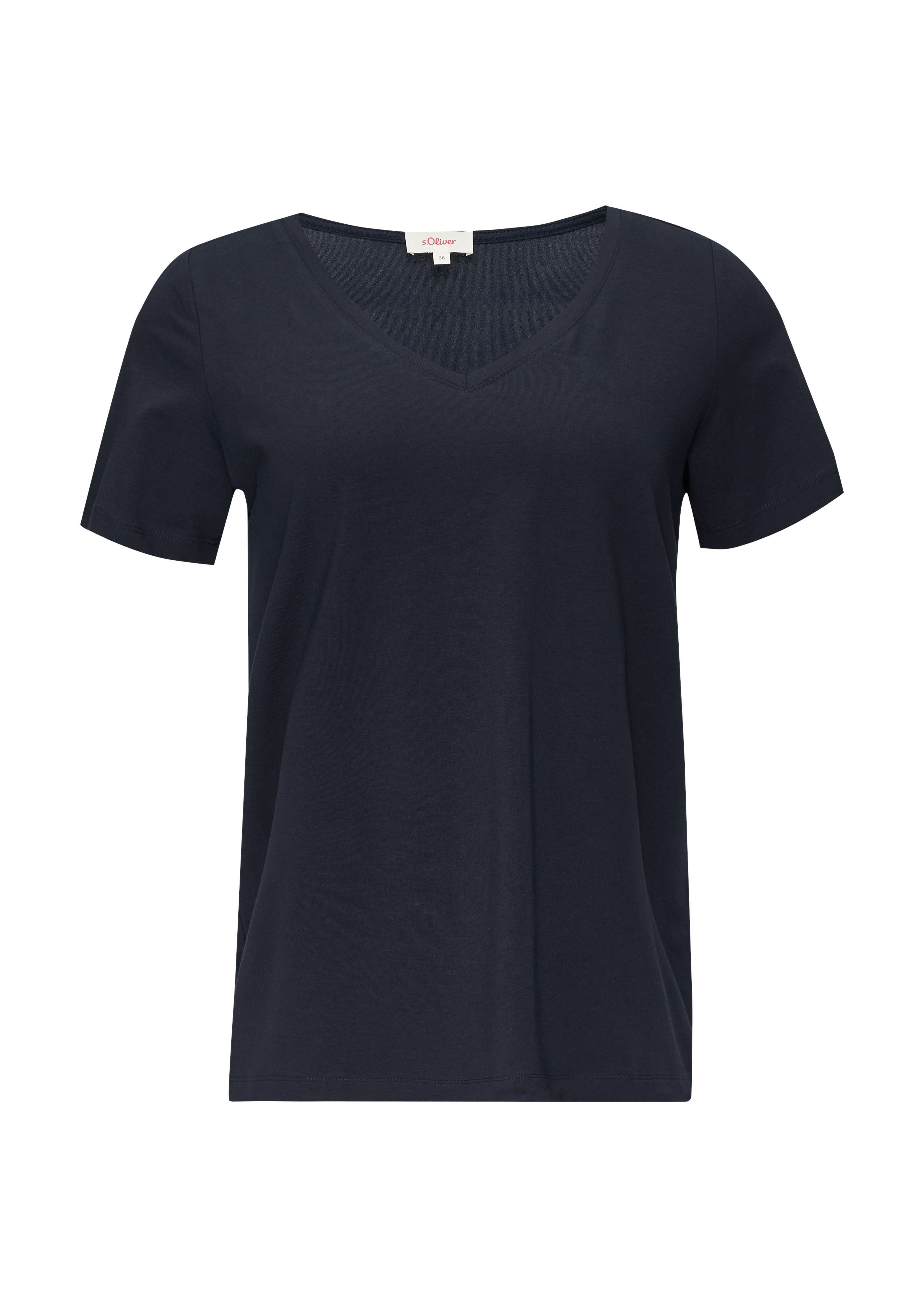 s.Oliver T-Shirt günstig online kaufen