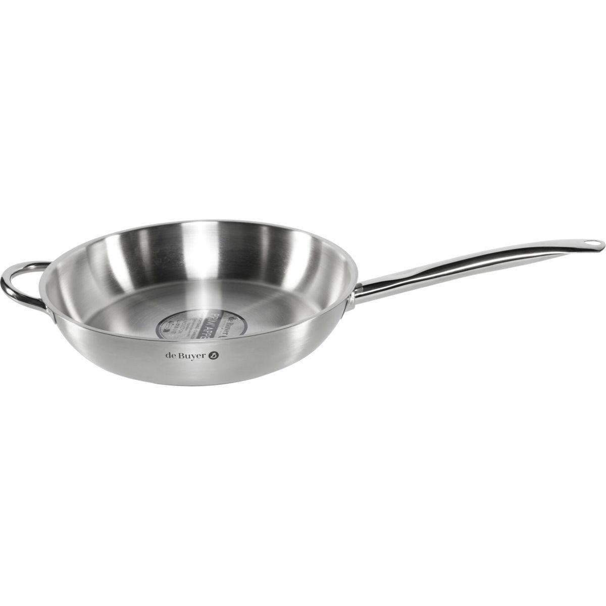 de Buyer Kochtopf PRIM APPETY Pfanne IND. 32cm