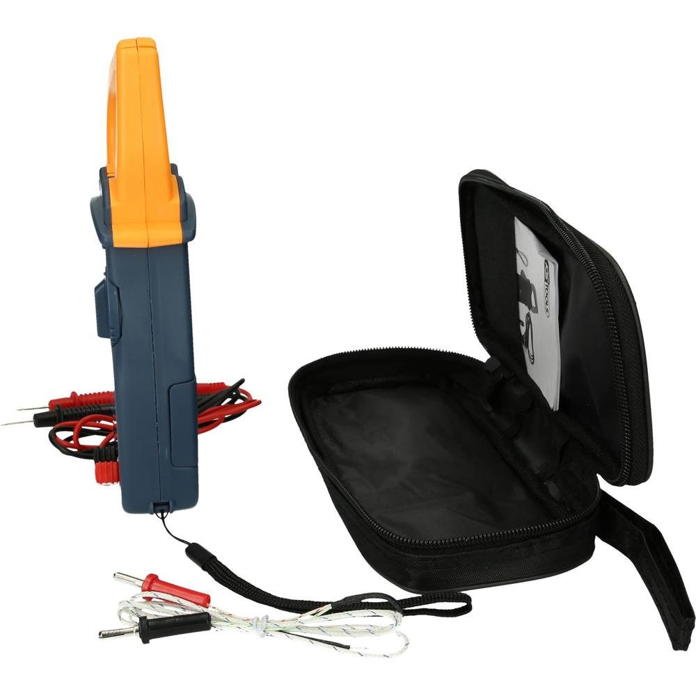 KS Tools Multimeter Digital Amperezangen-Satz 600A, 3-tlg 150.0925