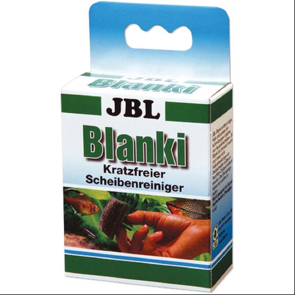 Aquariendeko JBL Blanki Kratzfreier Aquarien-Scheibenreiniger