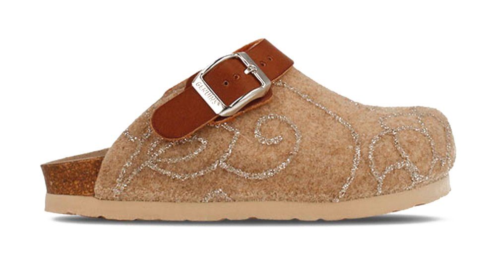Shetland Clog