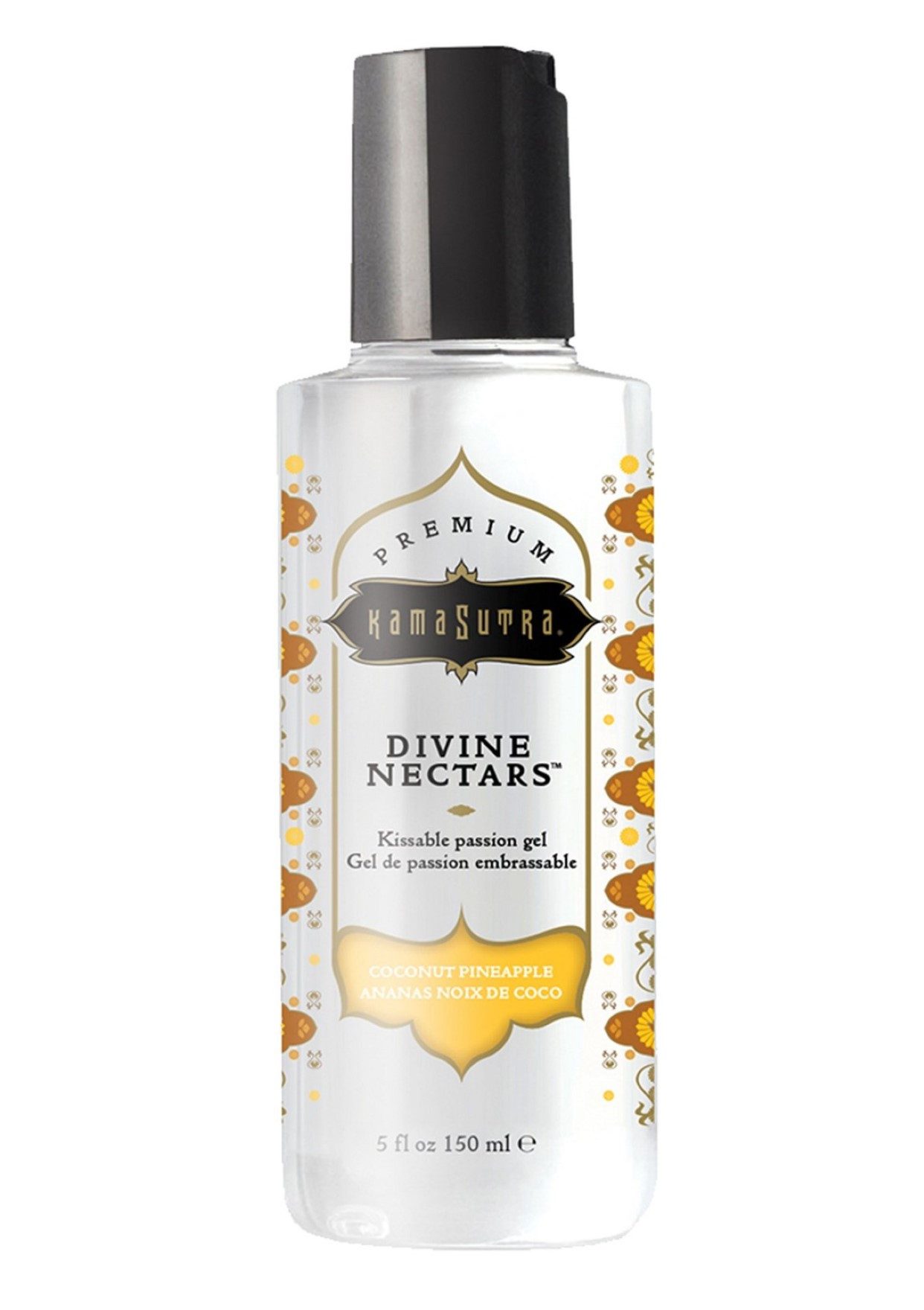 Kama Sutra Gleitgel Kama Sutra - 150 ml - Divine Nectars Bodyglide -, Packung