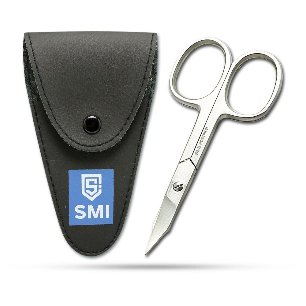 SMI Nagelschere Nagelschere Gebogen Fingernagel Fußnagel Maniküre Hautscher günstig online kaufen