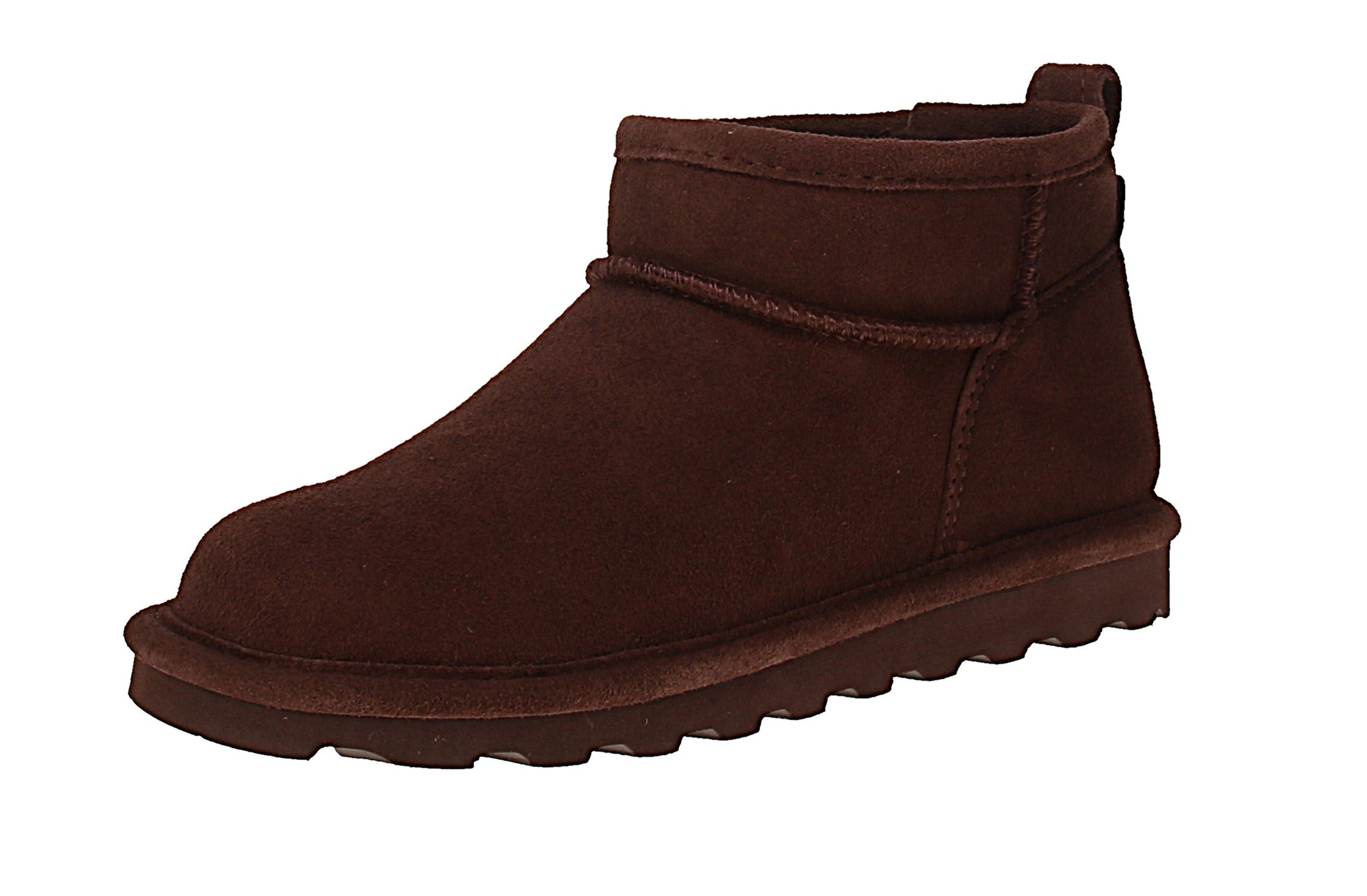 Bearpaw Bearpaw 2860W Shorty - Damen Boots - 286-Chicory Stiefel