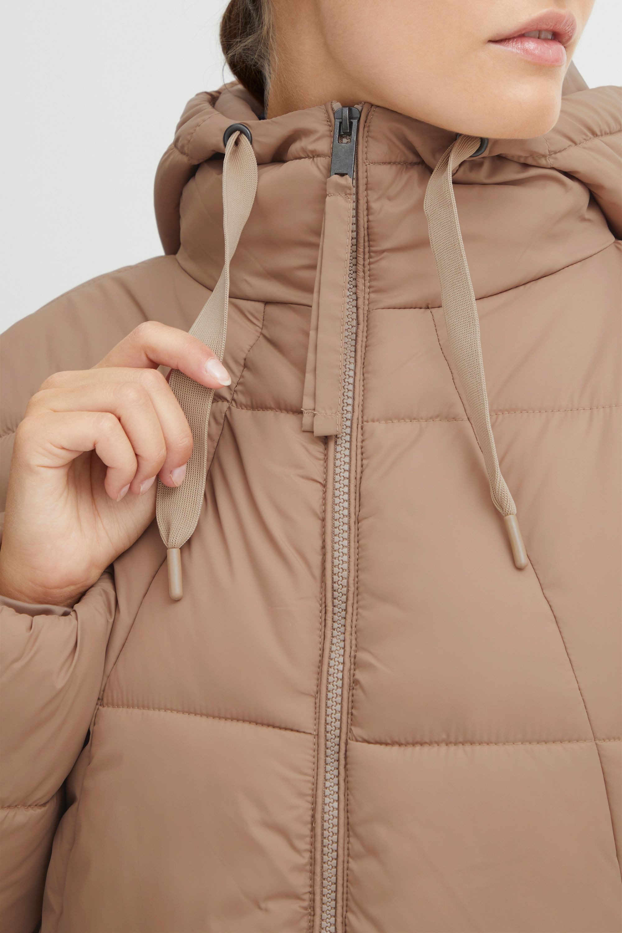 OXMO Steppjacke OXBodil Modische Jacke