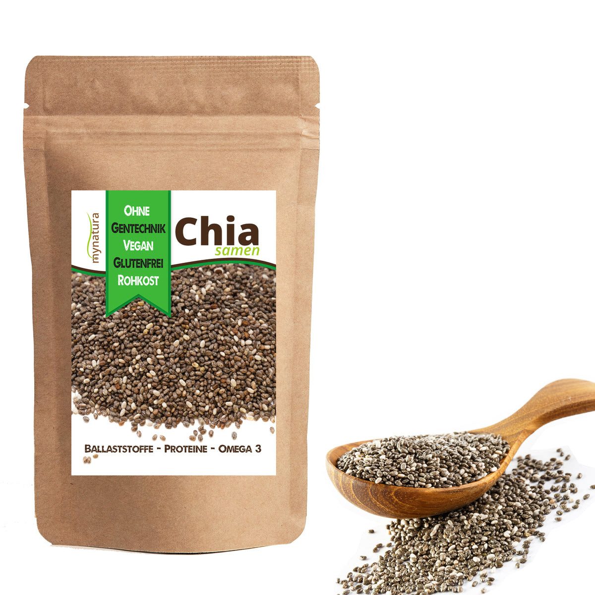 Mynatura Samen Mynatura Chia Samen