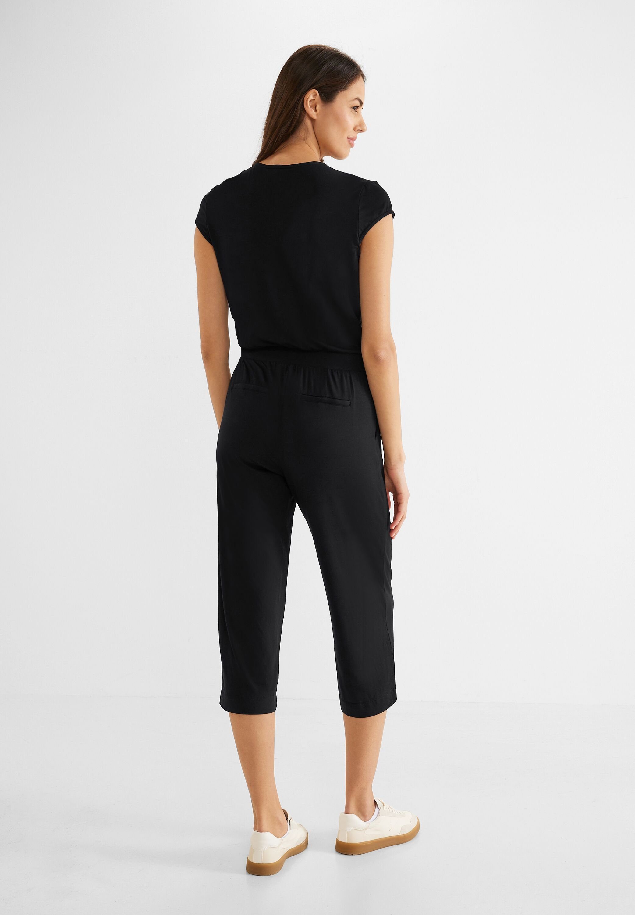 aus Viskose ONE Overall STREET Black