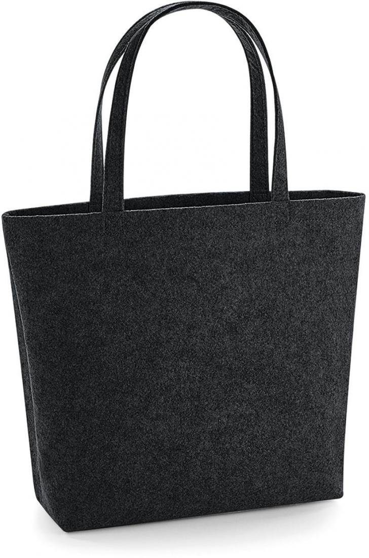 Umhängetasche Felt Shopper 49 x 39 x 13,5 cm