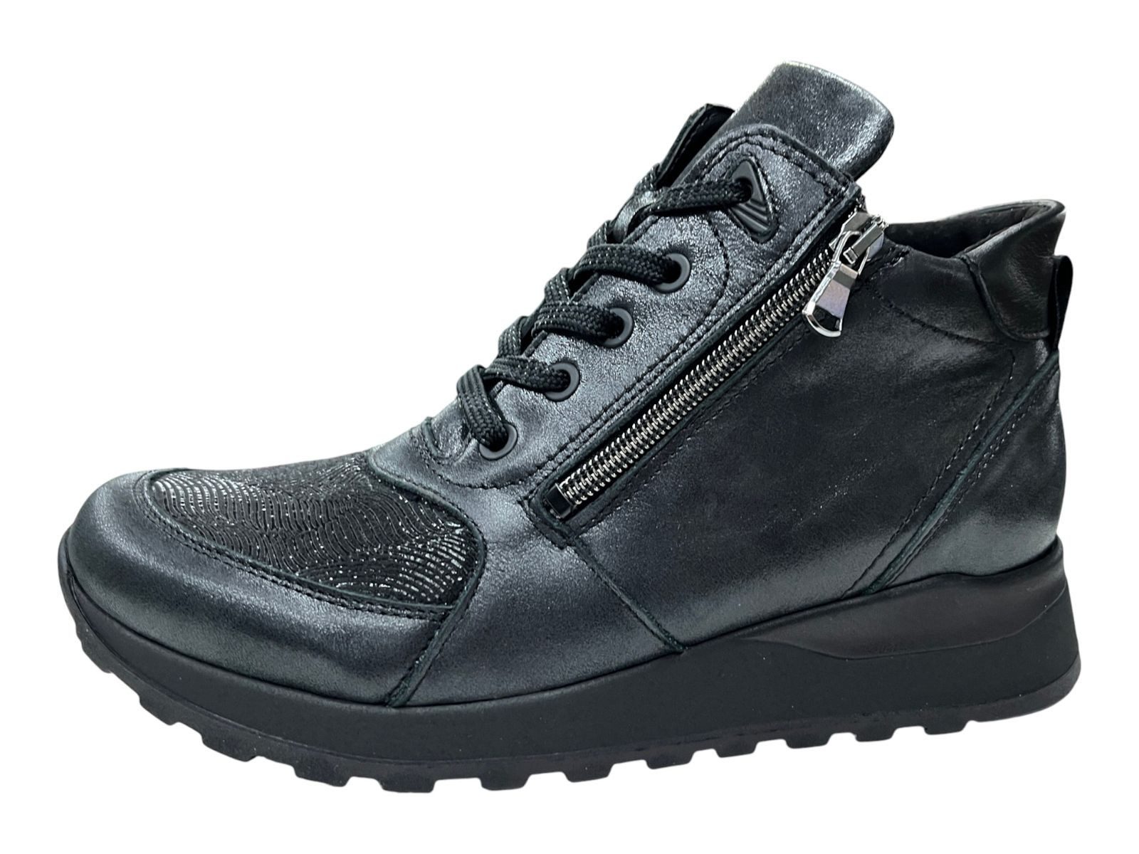 Waldläufer WALDLAEUFER Damen Stretch Stiefelette Hiroko günstig online kaufen