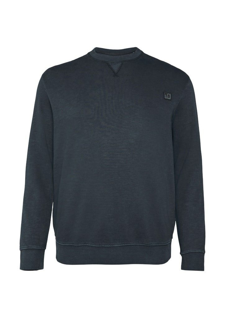 s.Oliver Sweater Sweatshirt für Herren (1-tlg., keine Angabe)