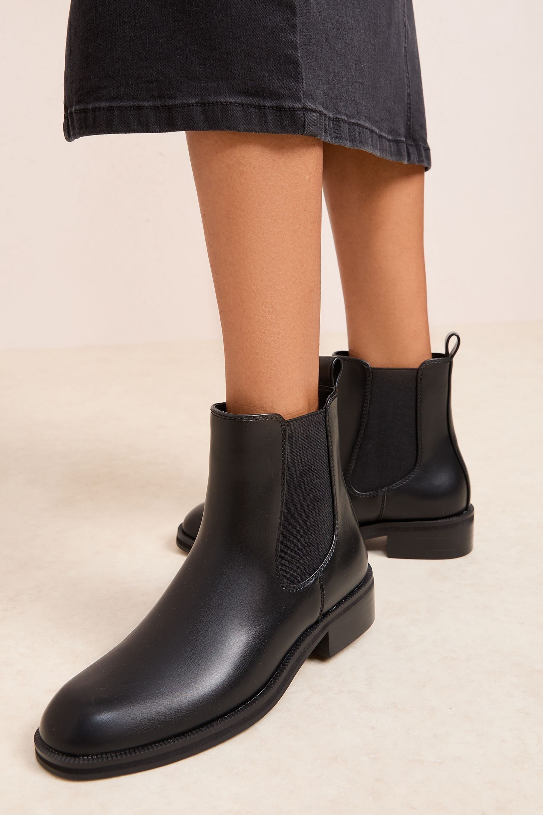 Friends Like These Friends Like These komfortable Chelsea-Stiefelette Chelseaboots (1-tlg)