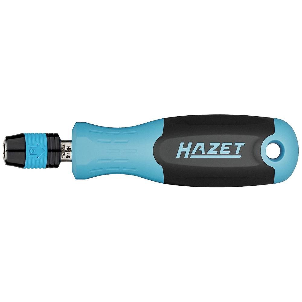 HAZET Bit-Schraubendreher Einsteck-Bithalter 1/4″ (6.3 mm) Sechskant 811BH