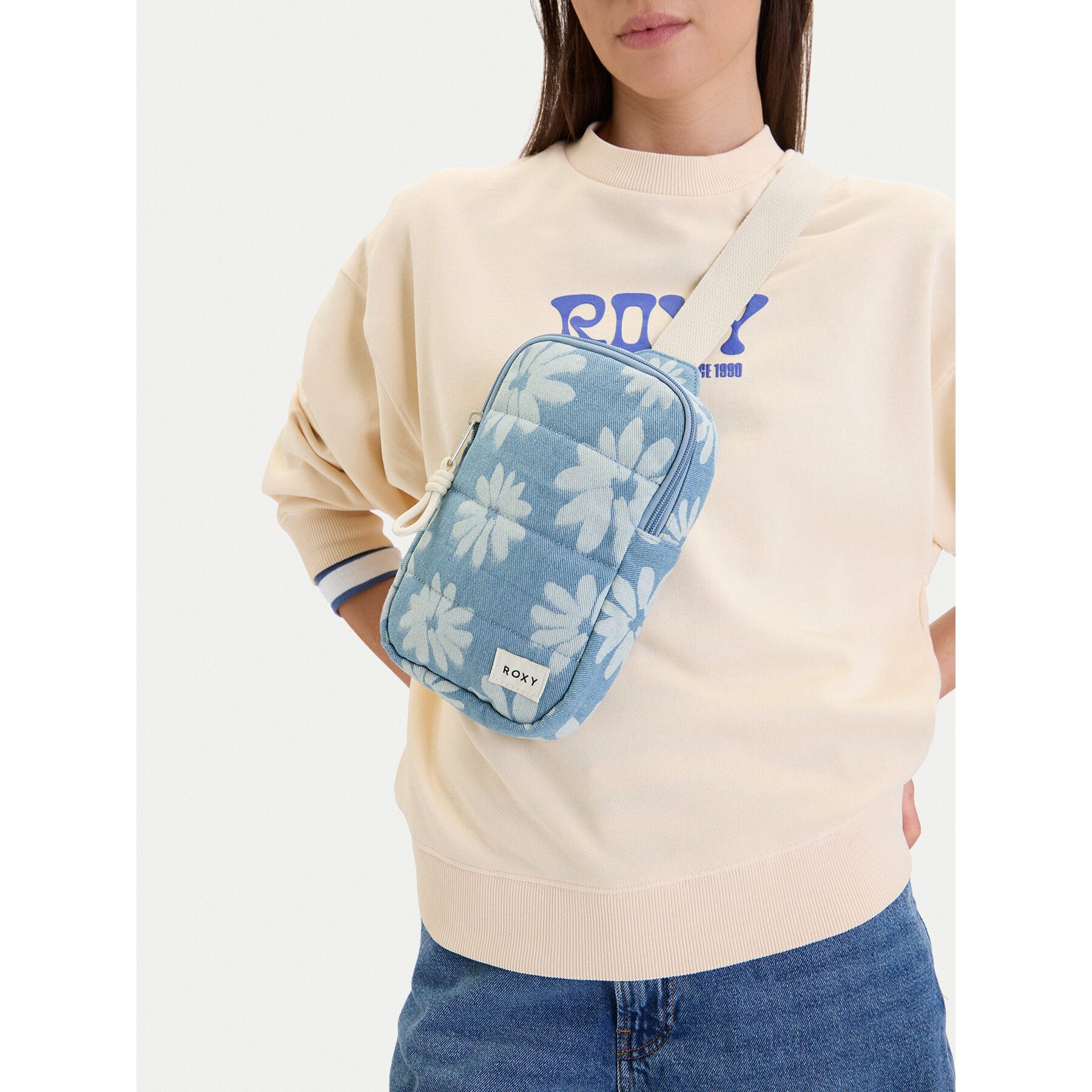 Roxy Handtasche Roxy Damenhandtasche Blau