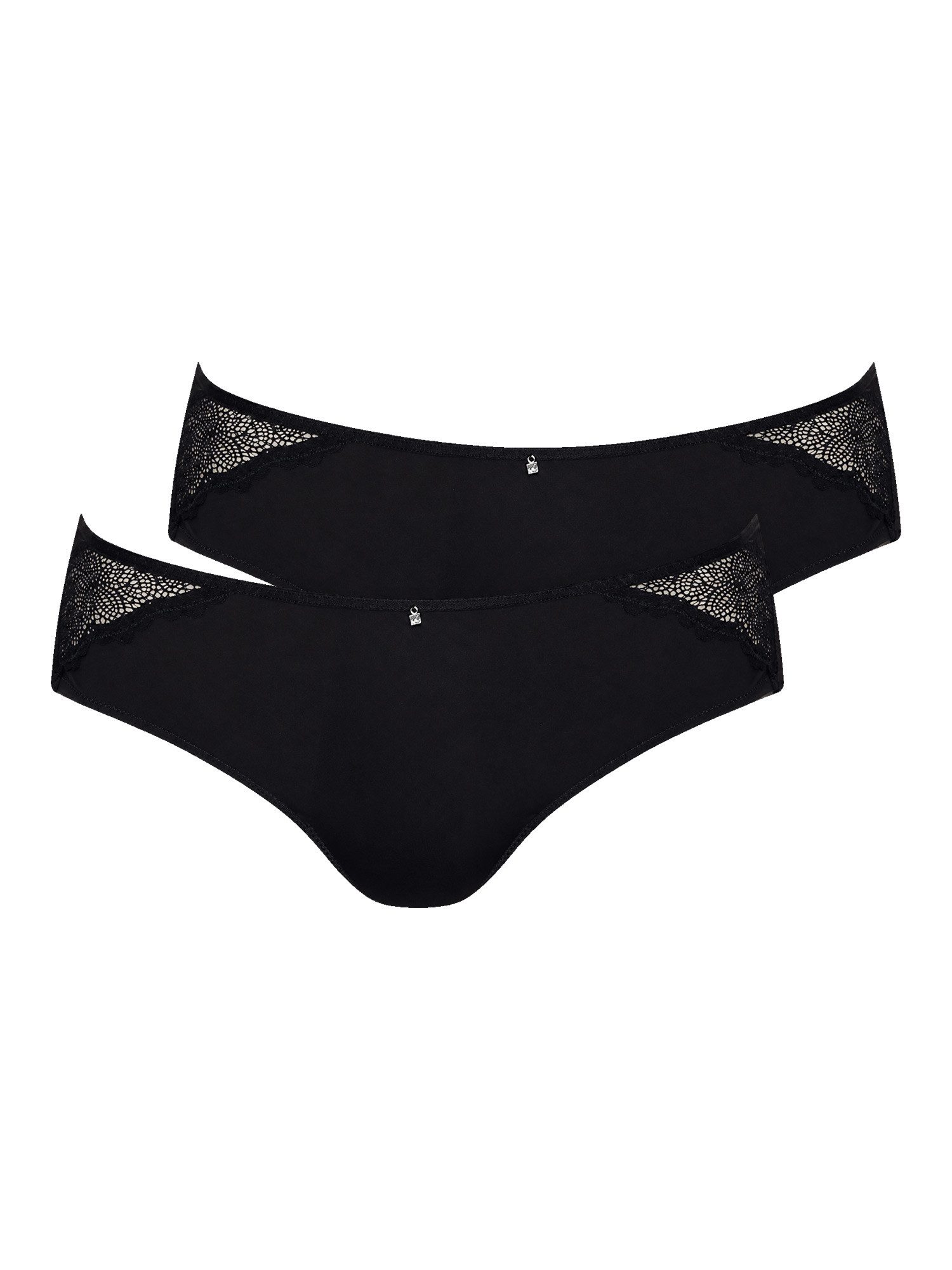 Bikinislip 2er Pack Brasil Slip Leni