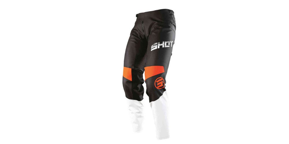 Motorradhose Devo Slam Motocross Hose