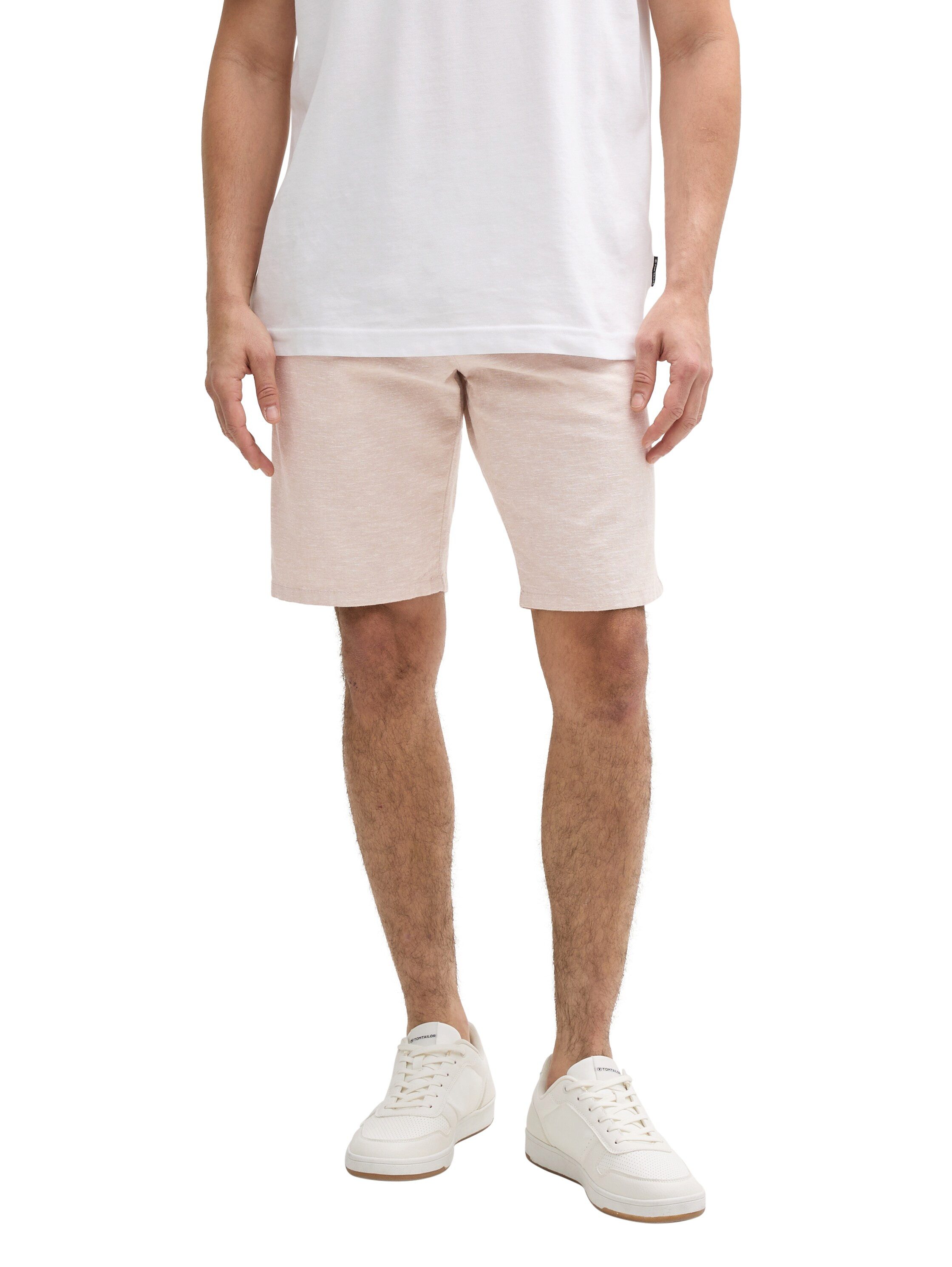 TOM TAILOR Bermudas Slim Chino Shorts günstig online kaufen