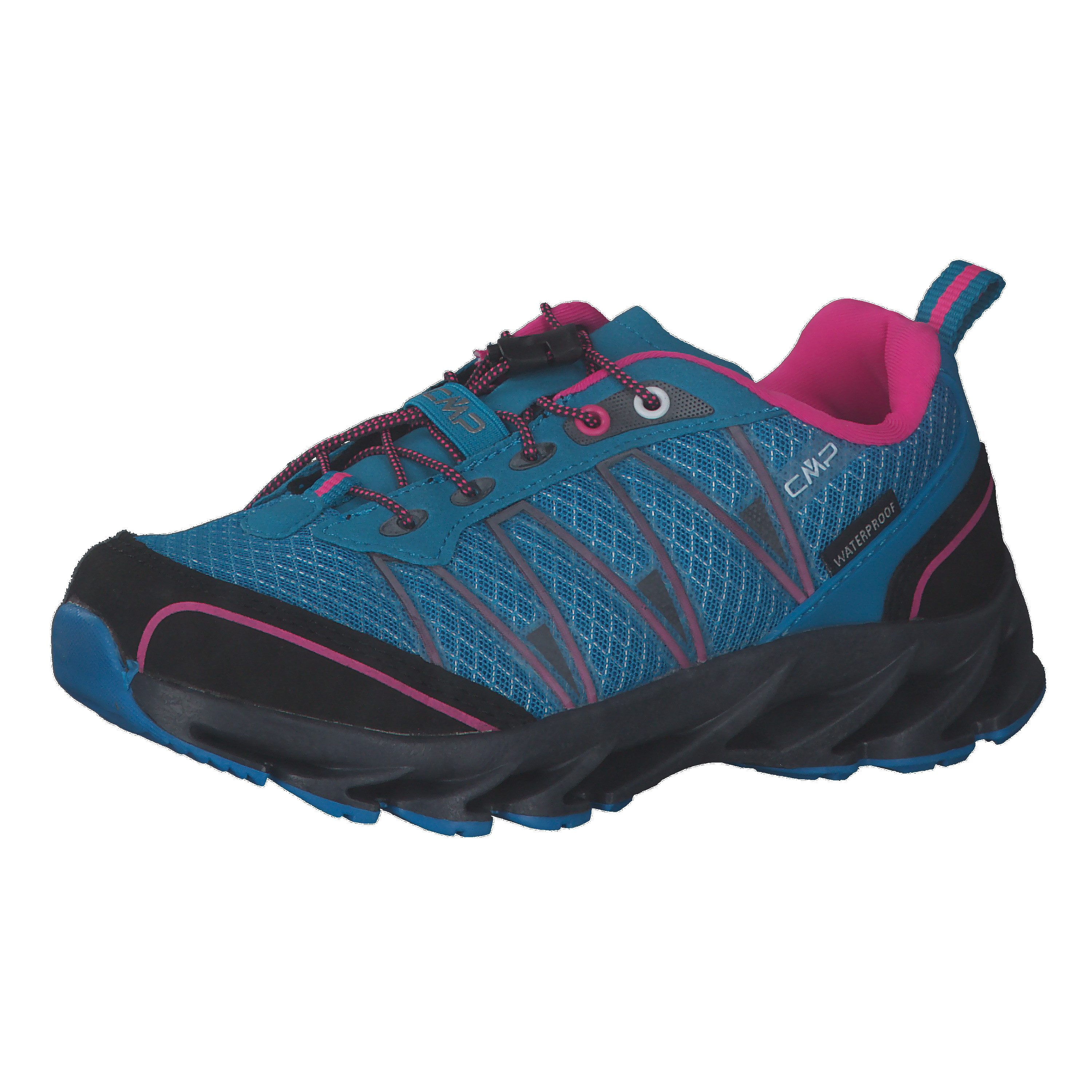 Turchese-Purple Fluo