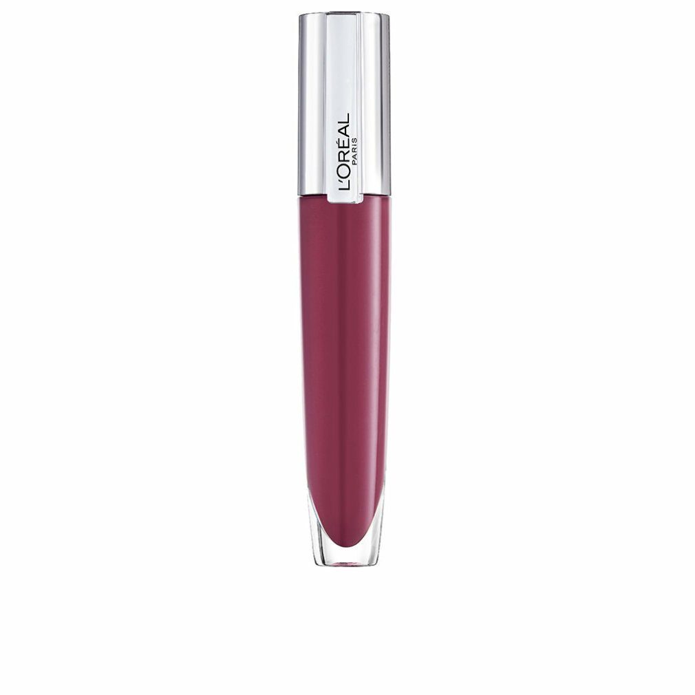 L'ORÉAL PROFESSIONNEL PARIS Lipgloss ROUGE SIGNATURE plumping lip gloss #416-raise