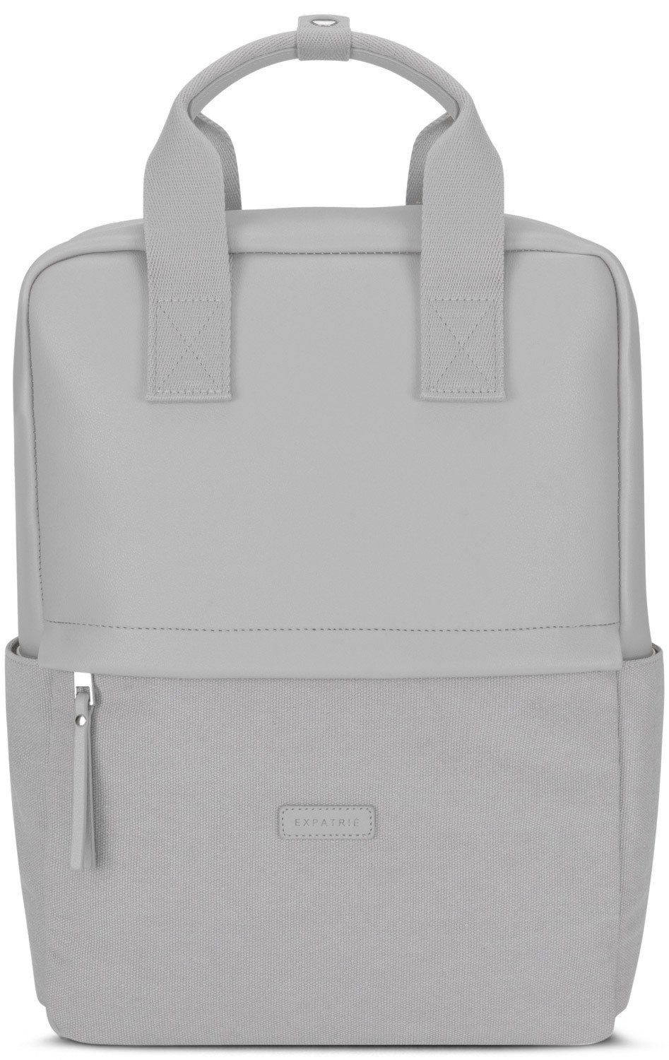 Expatrié Rucksack MILA Rucksack Damen, Tagesrucksack, Laptop Fach, Laptopfach