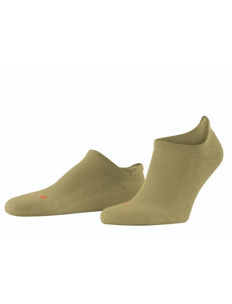 FALKE Socken Tagessocke Sneaker Cool Kick (kühlender Funktionsgarn) olive/grün