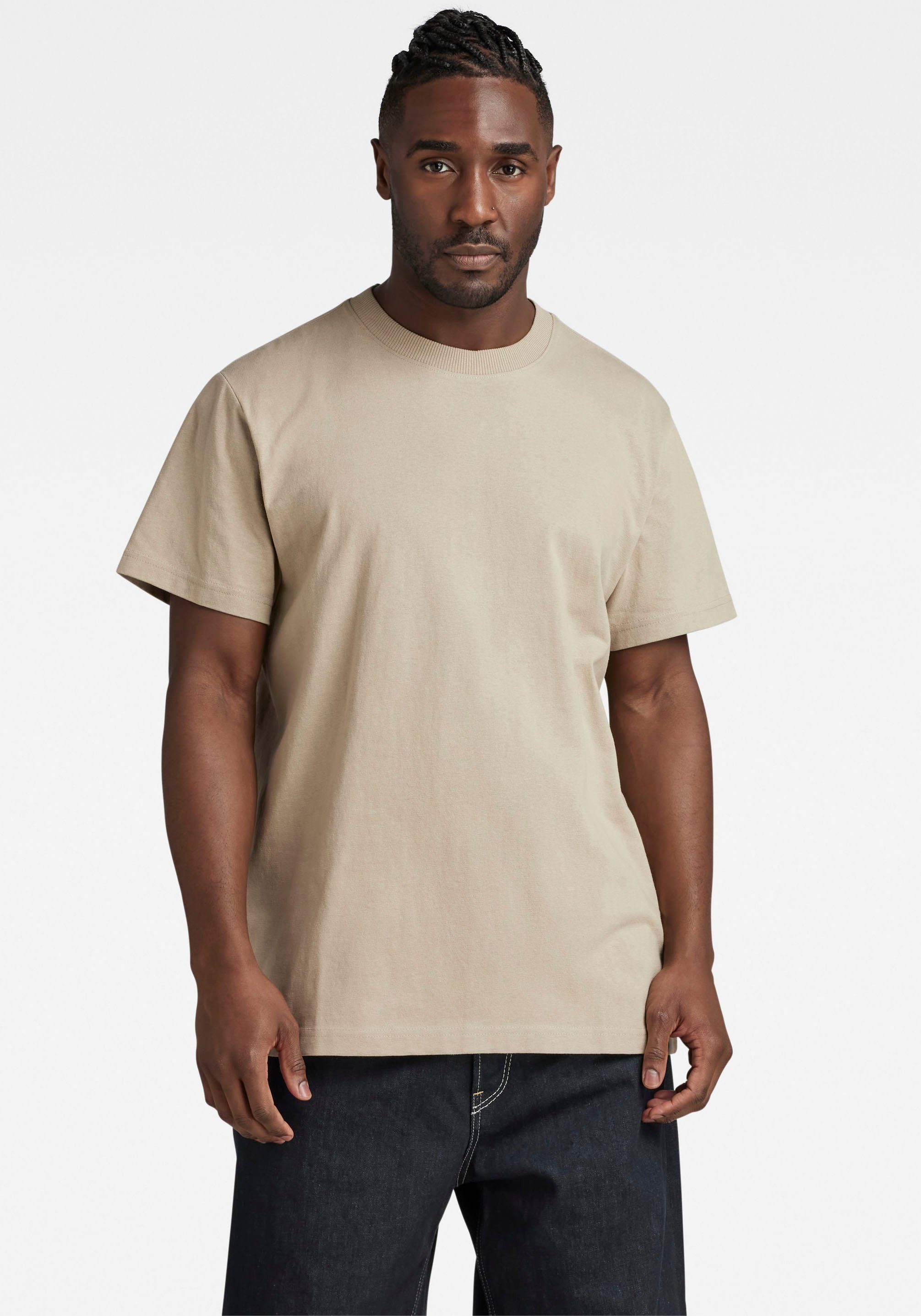 G-Star RAW T-Shirt spray green