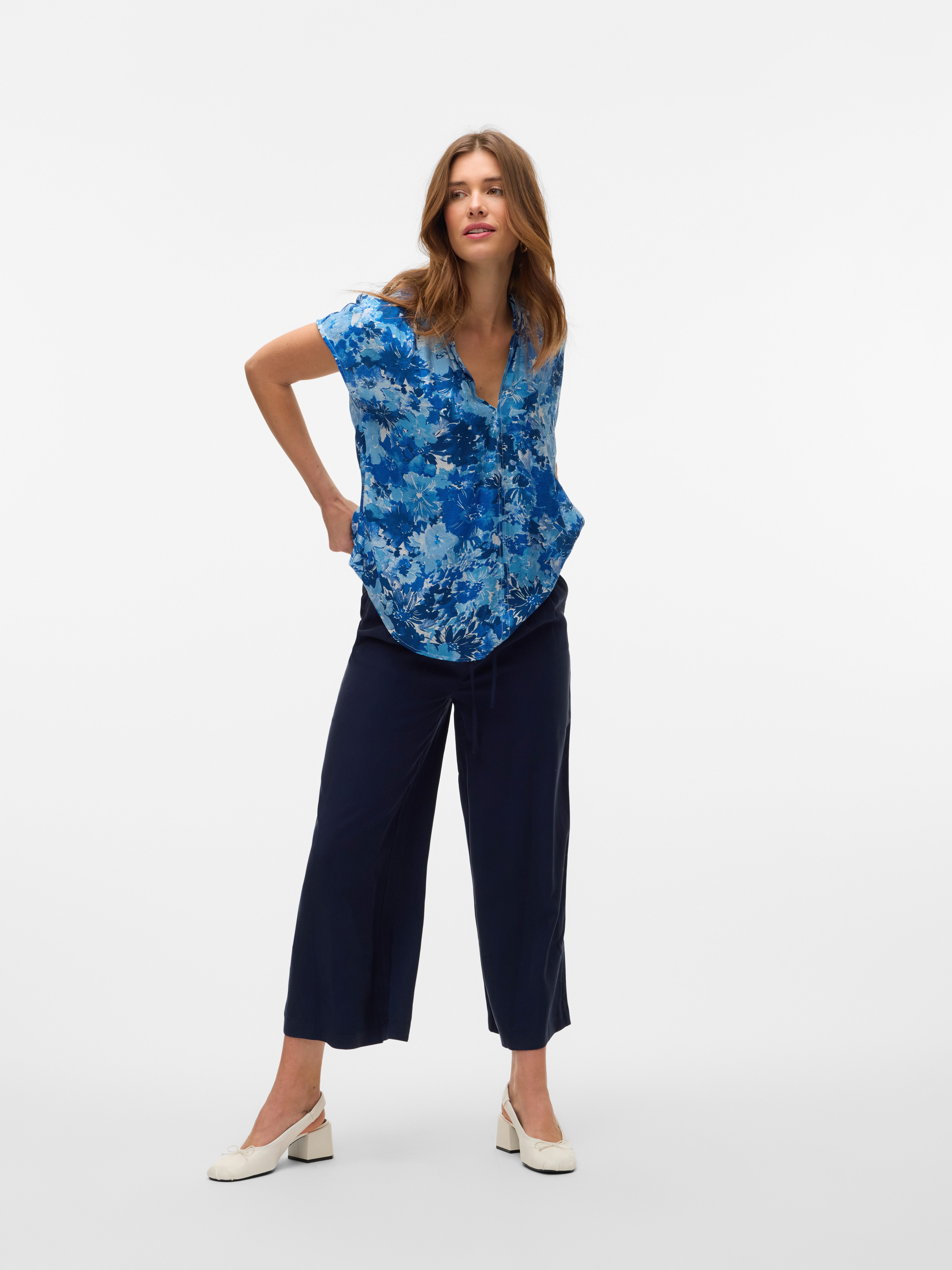 Vero Moda Stoffhose