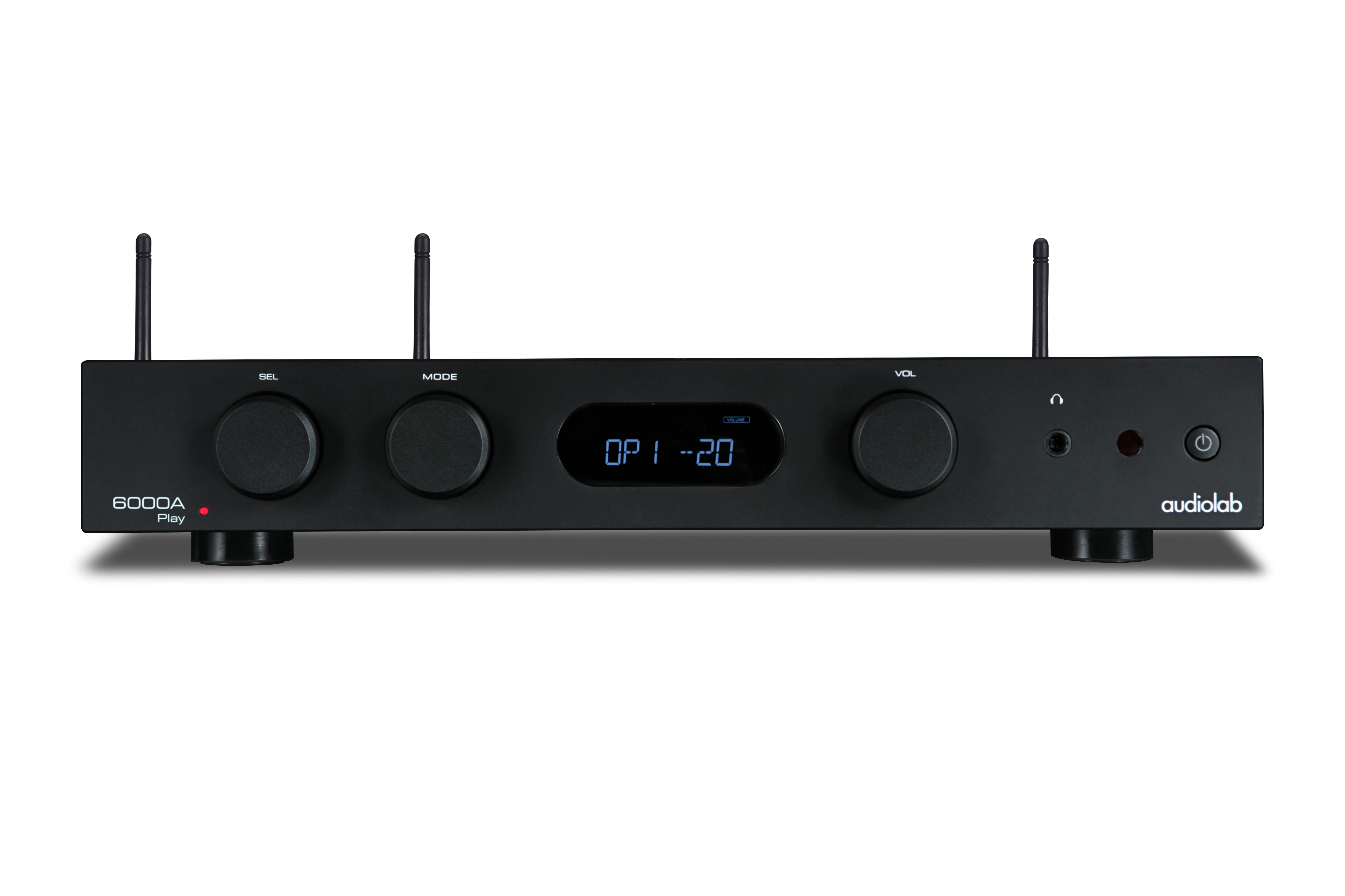 audiolab 6000A Play Audioverstärker