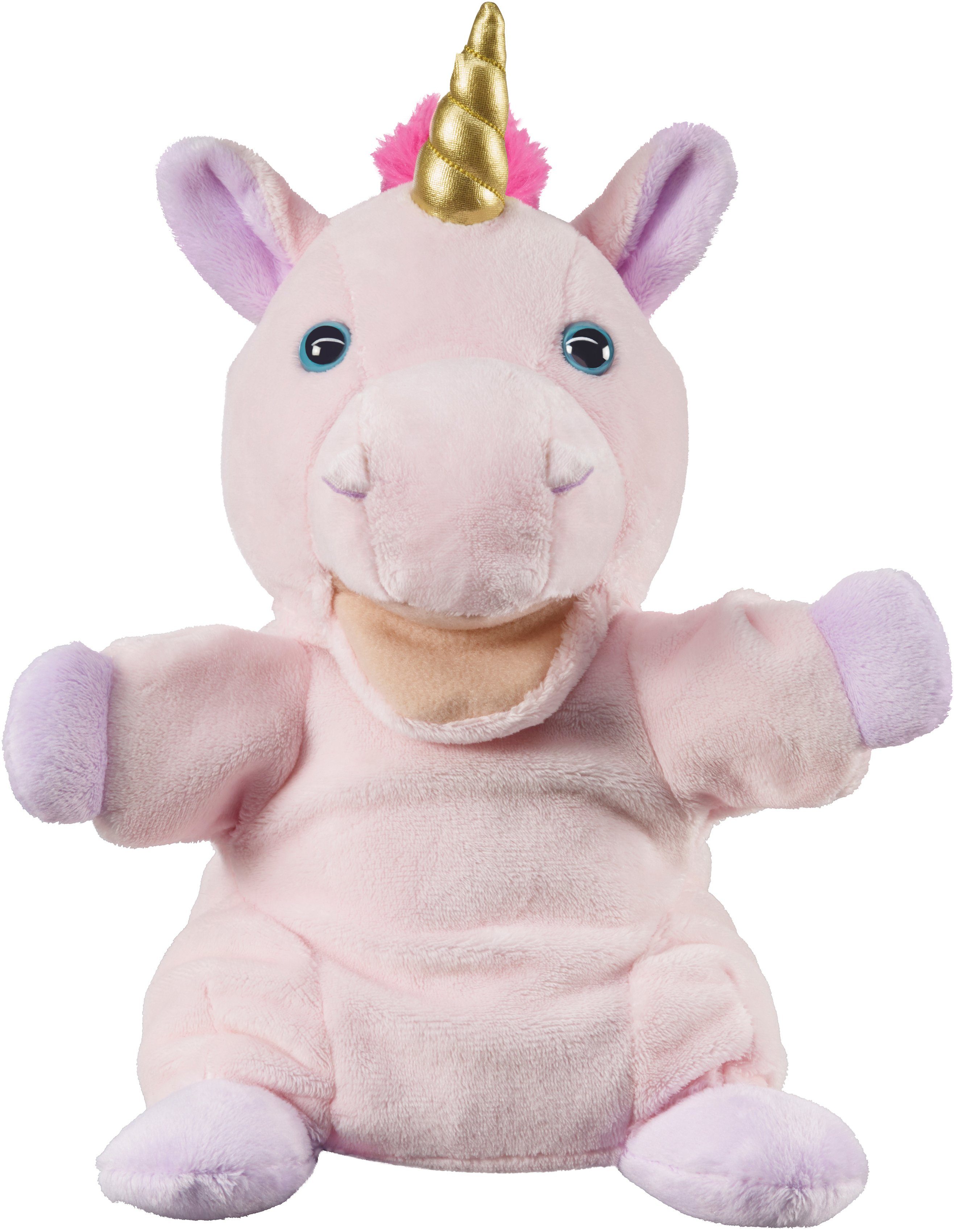 Heinrich Bauer Handpuppe theatrello, Einhorn günstig online kaufen