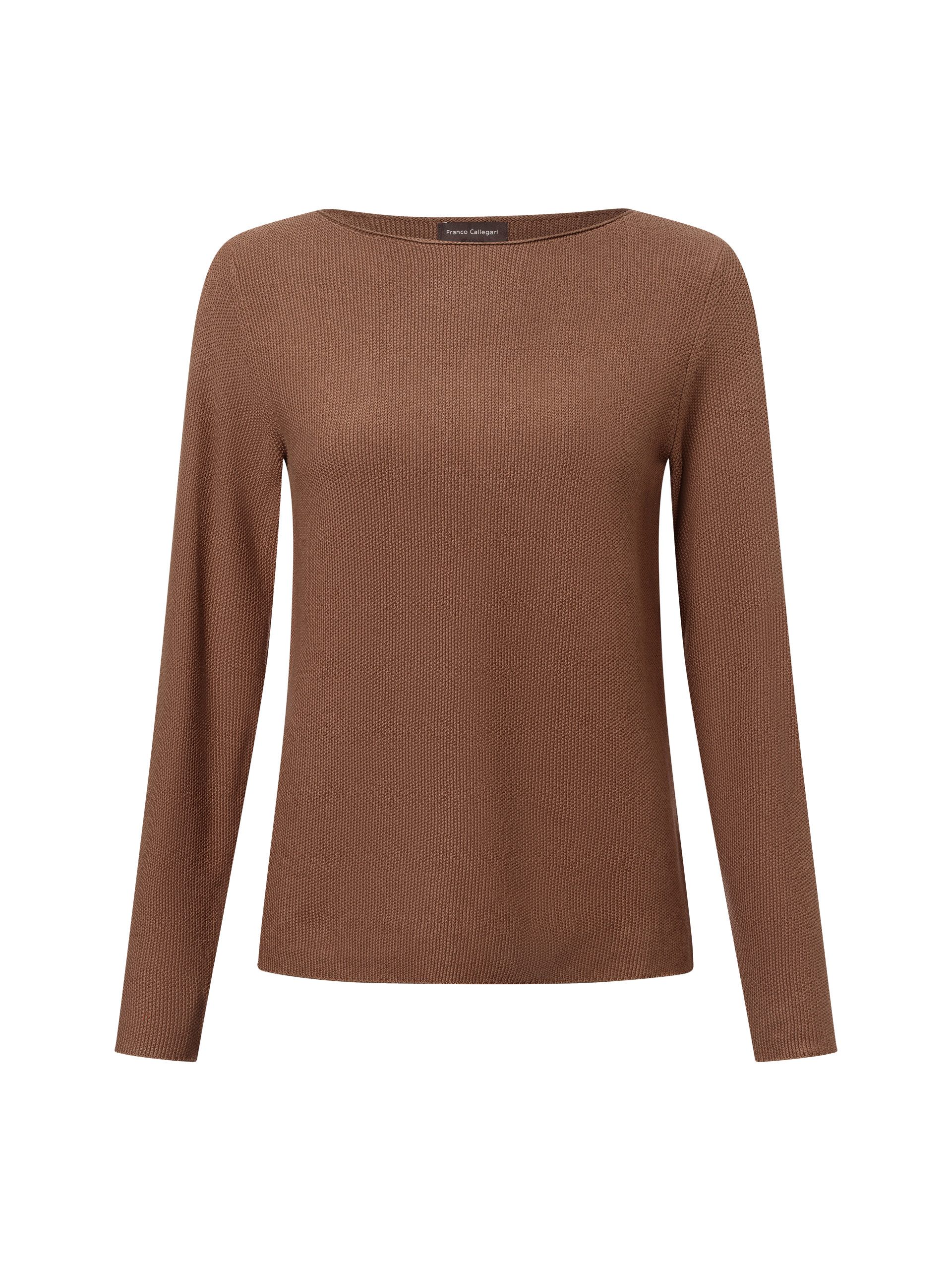 Franco Callegari Strickpullover günstig online kaufen