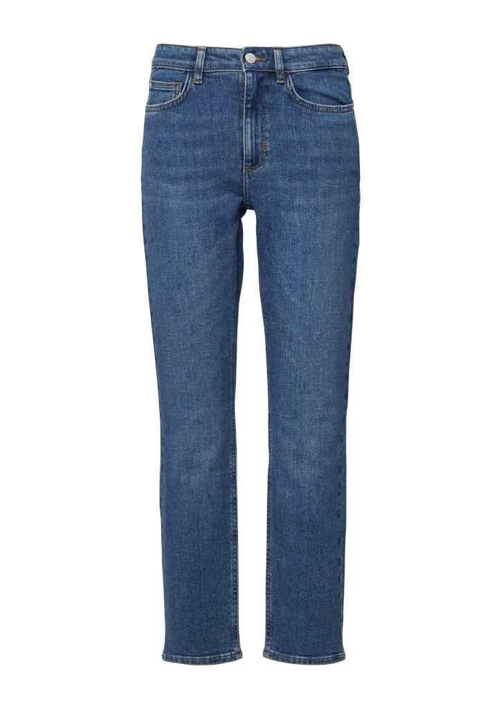 comma Slim-fit-Jeans Jeans-Hose