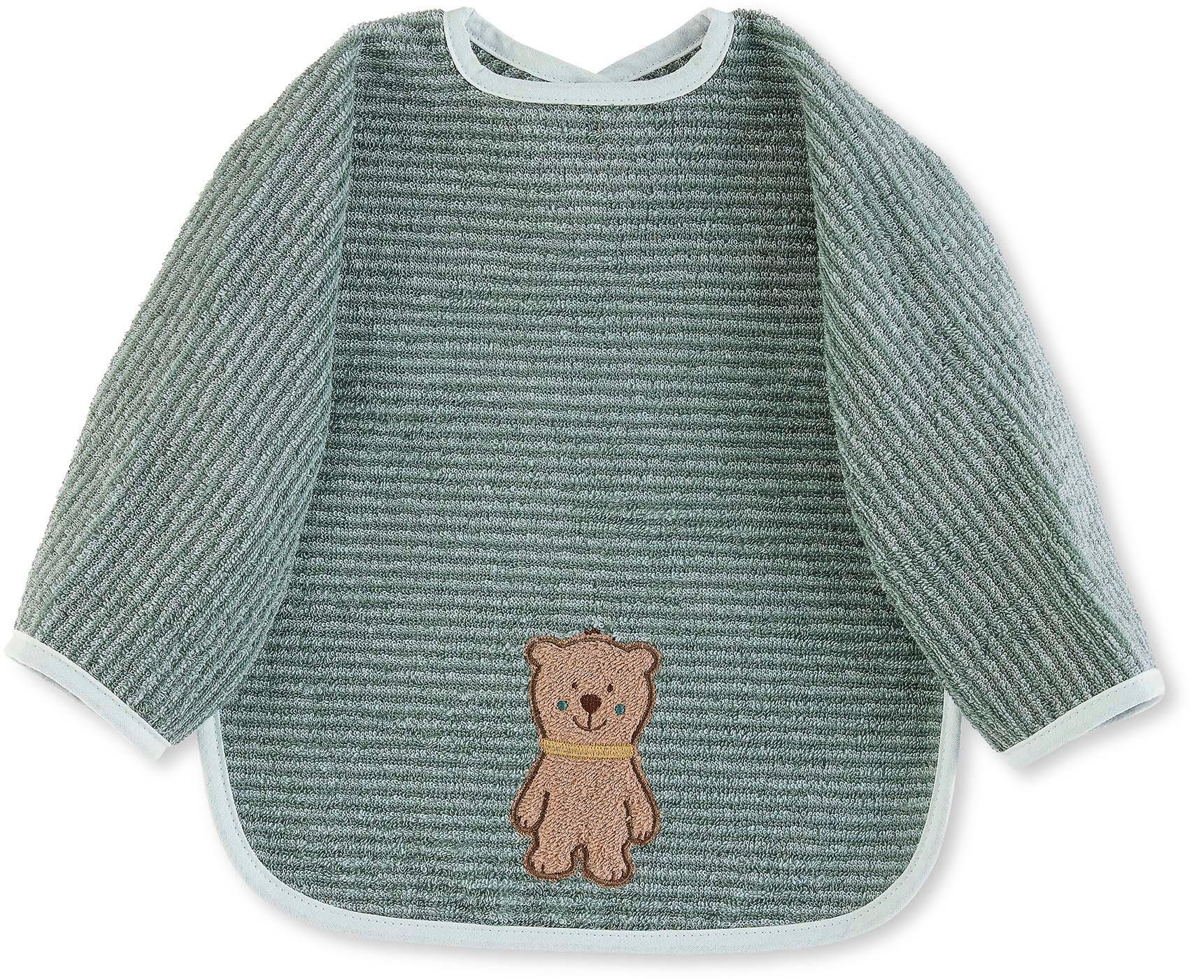 Sterntaler® Слюнявчики Ärmellätzchen, Ben, mittelgrün