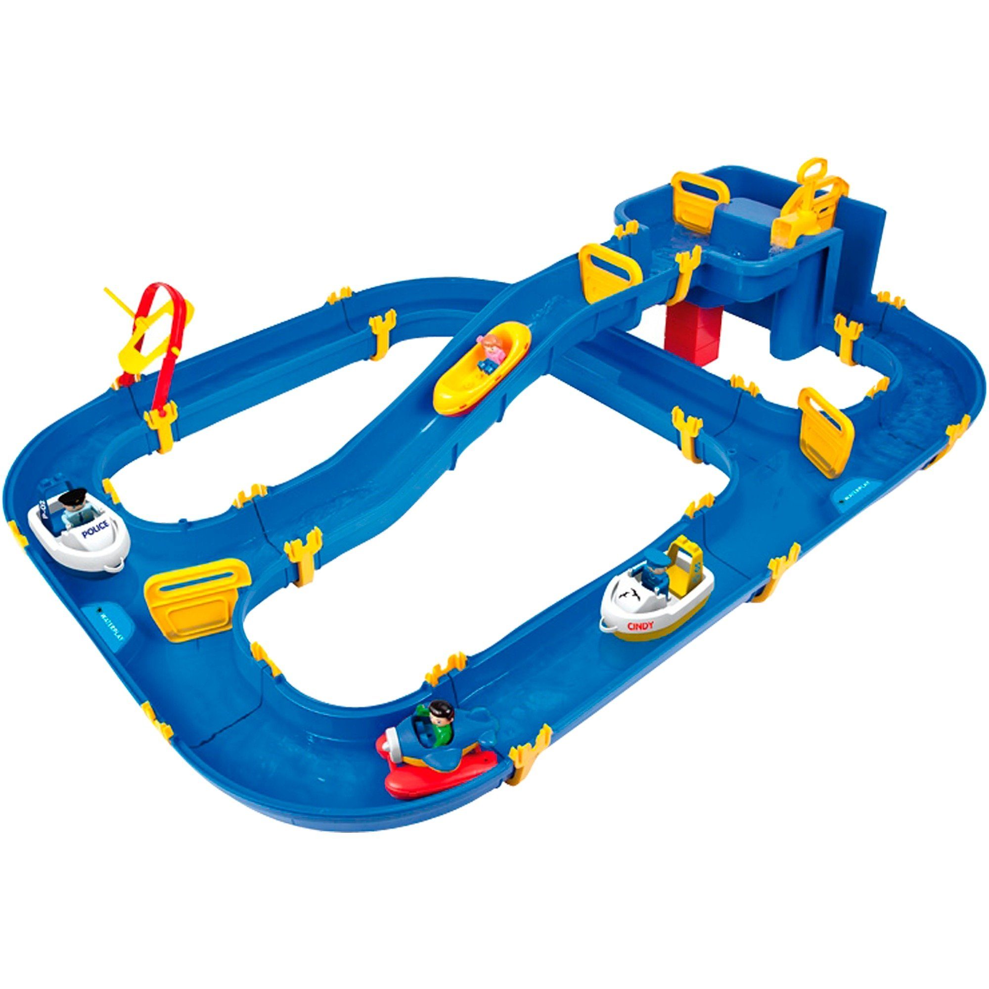 BIG Badespielzeug BIG Waterplay Niagara, Bahn günstig online kaufen