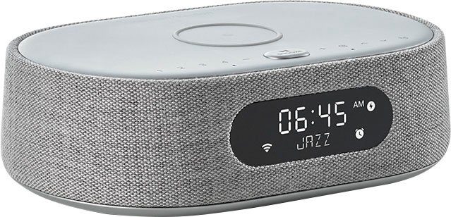 (Bluetooth, Citation Radio 2 Harman/Kardon WLAN Oasis Uhren (WiFi) grau