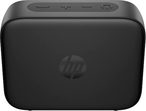 Neueste Kreation 2024 HP Bluetooth Speaker 350 schwarz Bluetooth-Speaker (Bluetooth) Mono