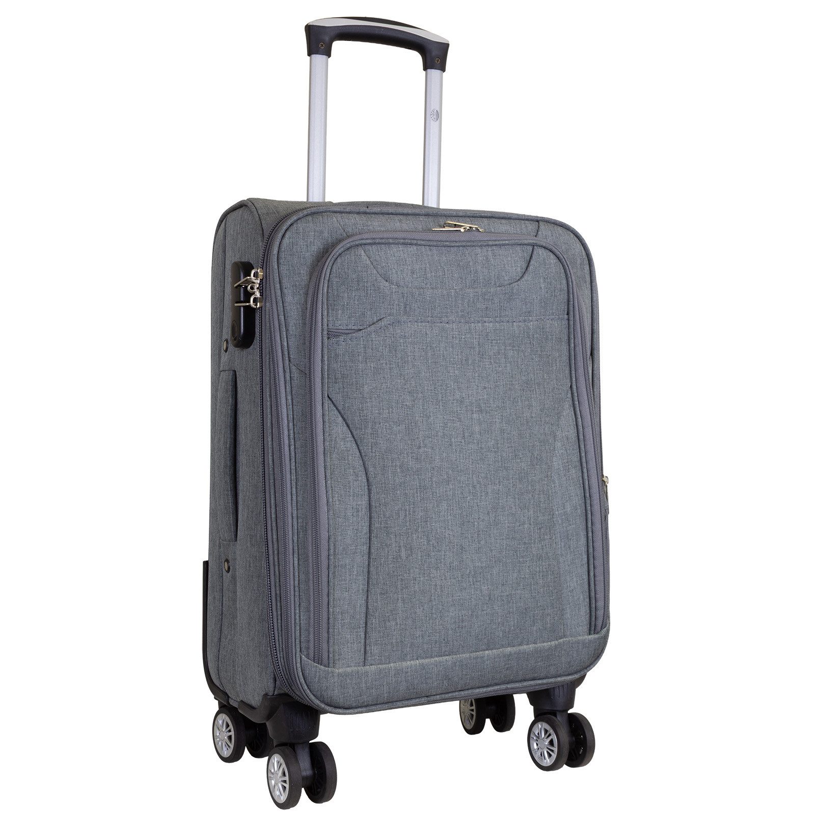 Weichgepäck-Trolley Cremona