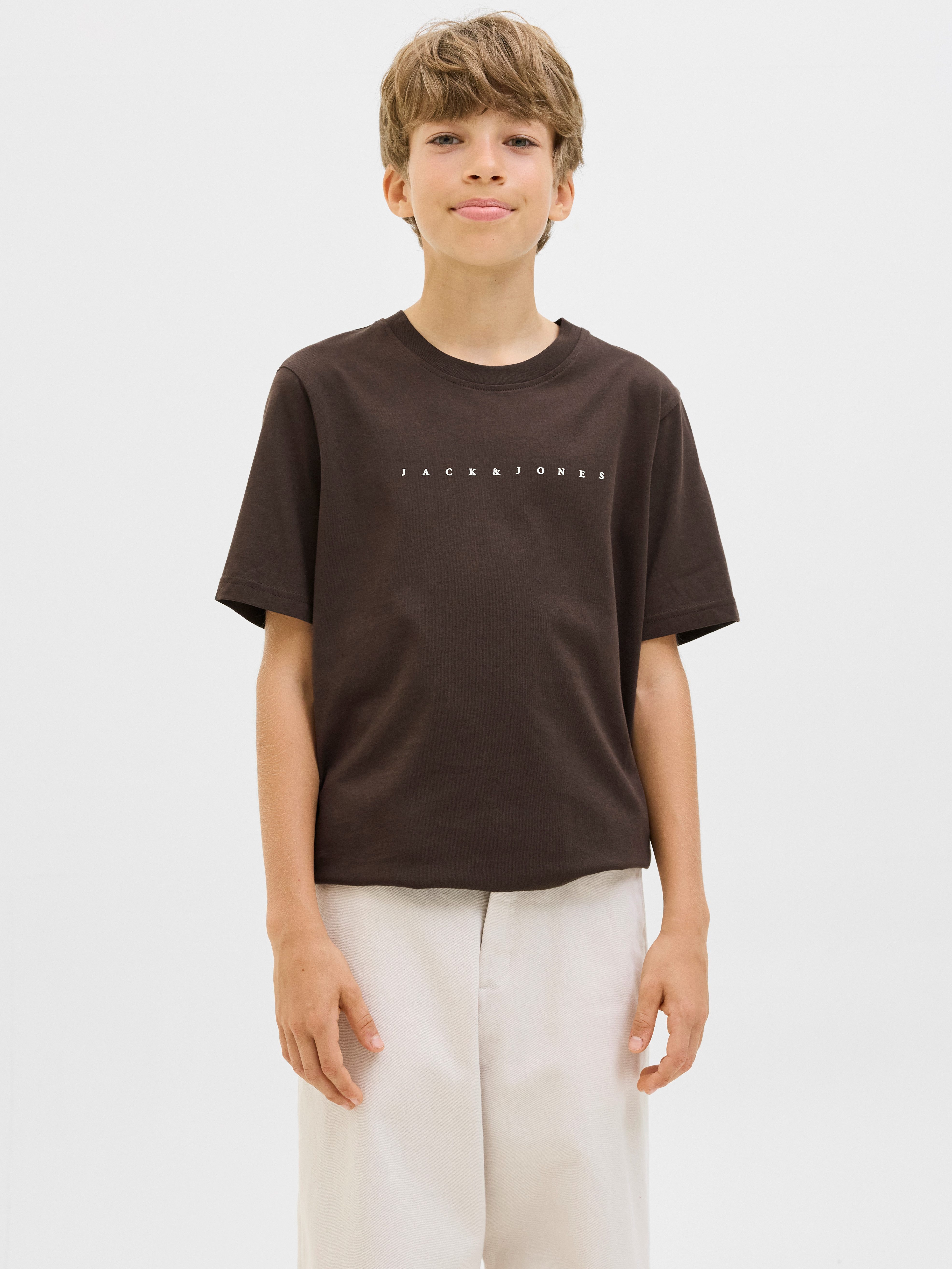 Jack & Jones Junior Kurzarmshirt JJESTAR günstig online kaufen