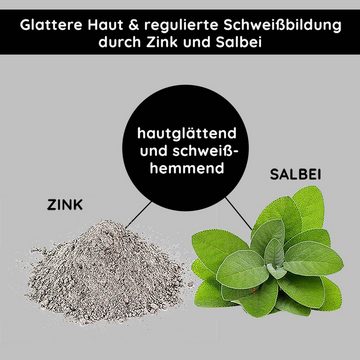 RAU Cosmetics Gesichtsmaske Mineral Mask, Anti-Mitesser, Porenverfeinerung, Anti-Pickel, gegen fettige Haut